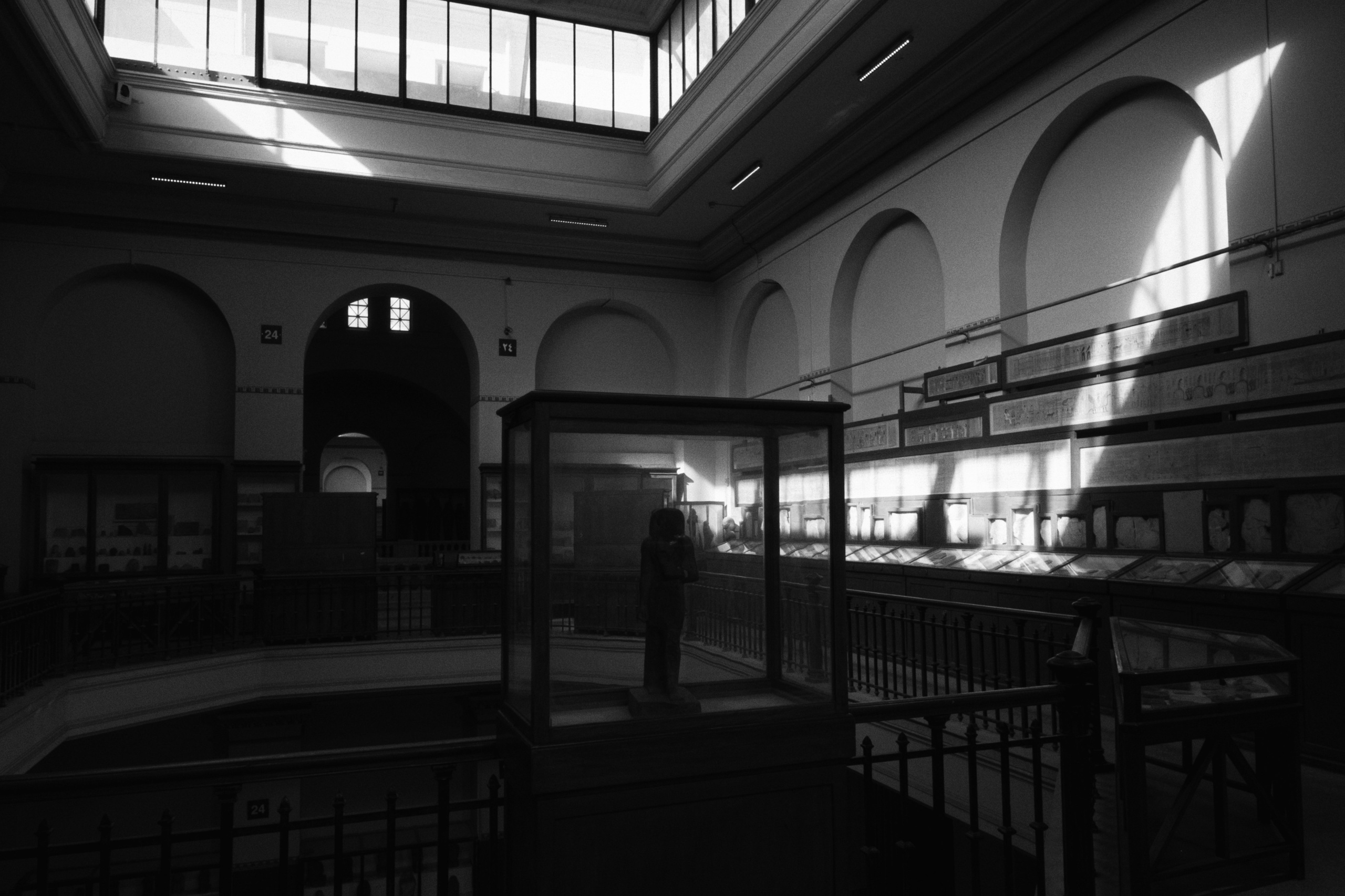 Archaeological Museum / Cairo, Egypt AW25. Фотограф Юрин Евгений