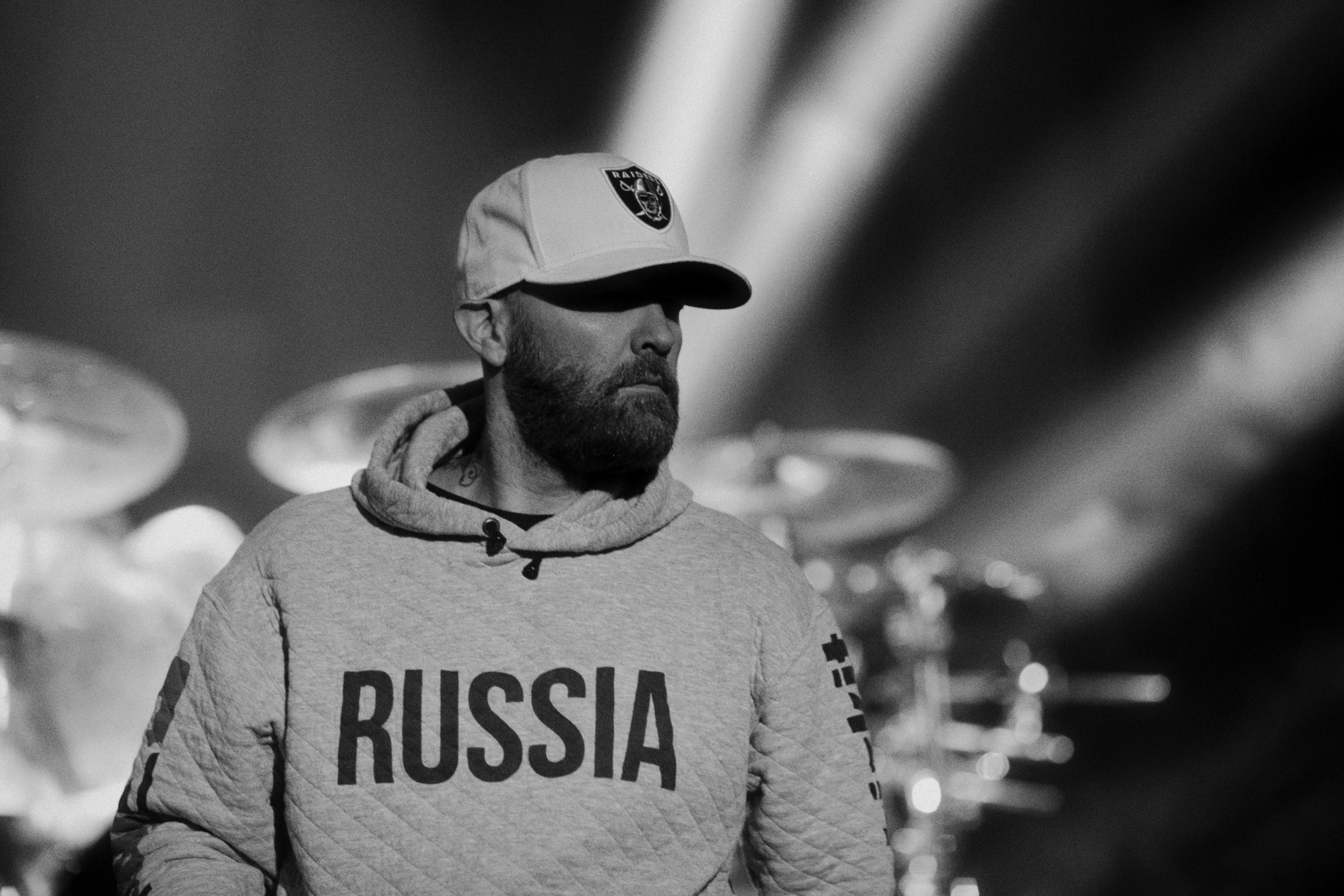 Limp bizkit / 3$BY. Фотограф Юрин Евгений