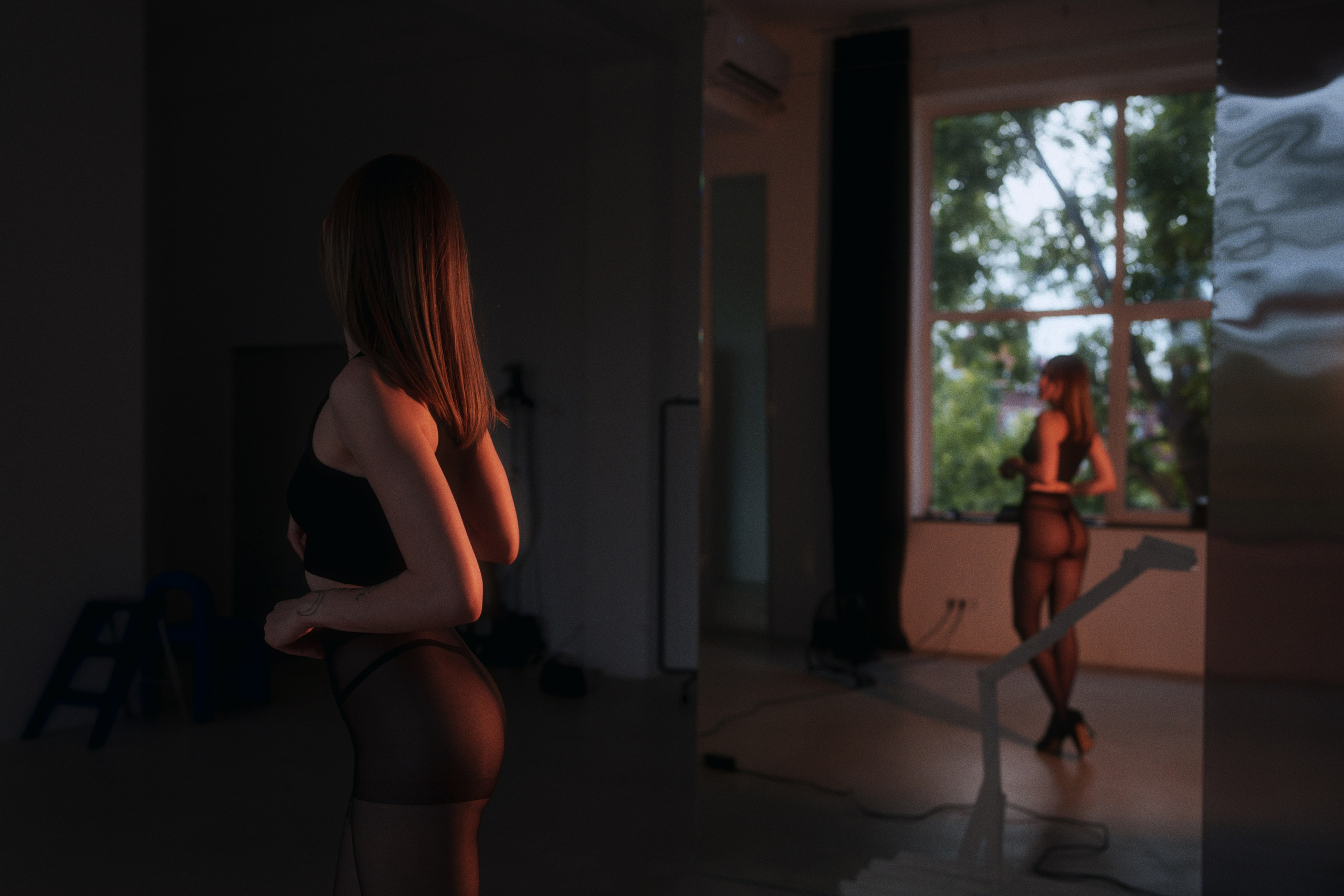 I wan/na grow up. Фотограф Юрин Евгений