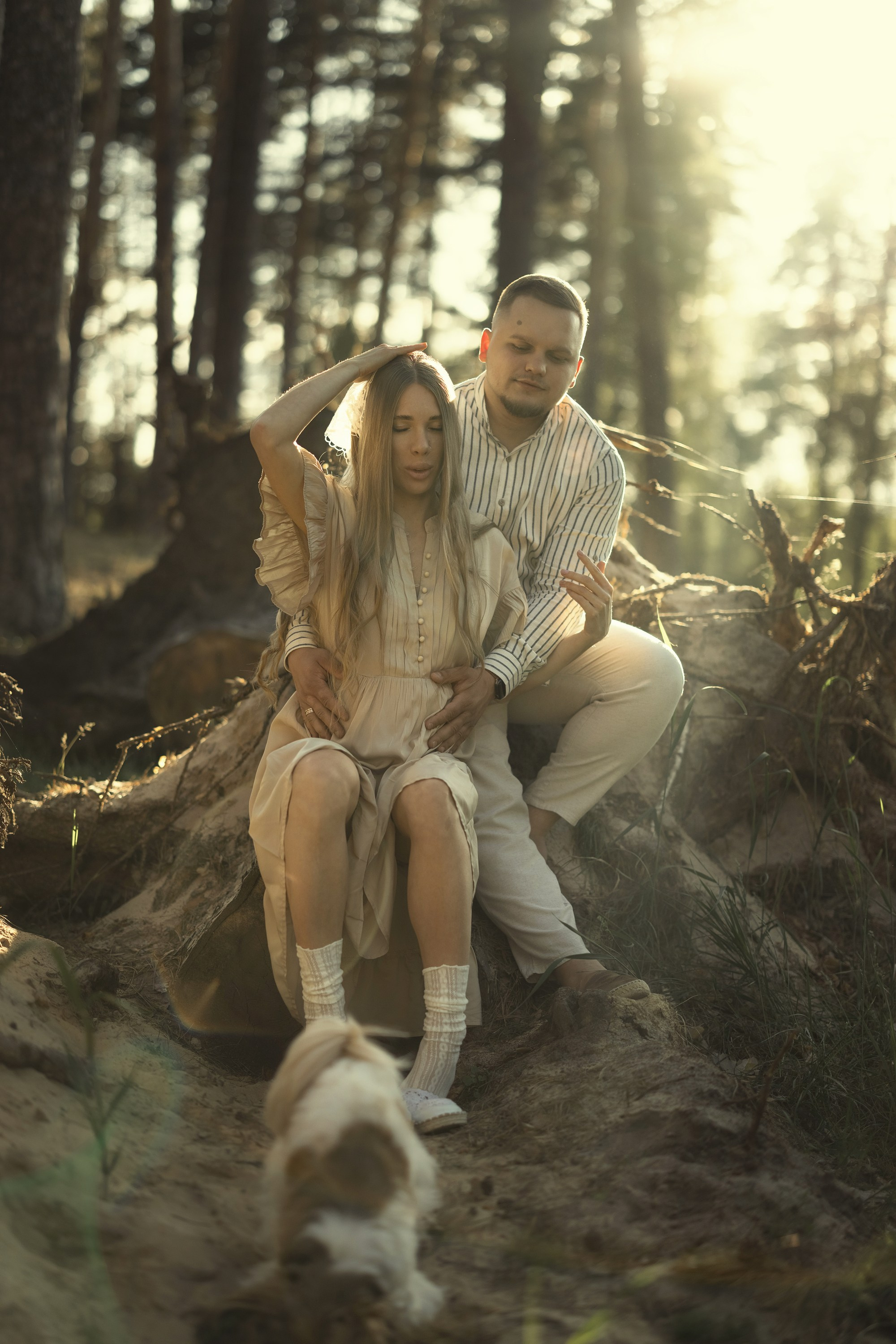 БЕРЕМЕННОСТЬ СТИЛЬ / КЛАССИКА. Детский и семейный фотограф в Тамбове Марина Смаль