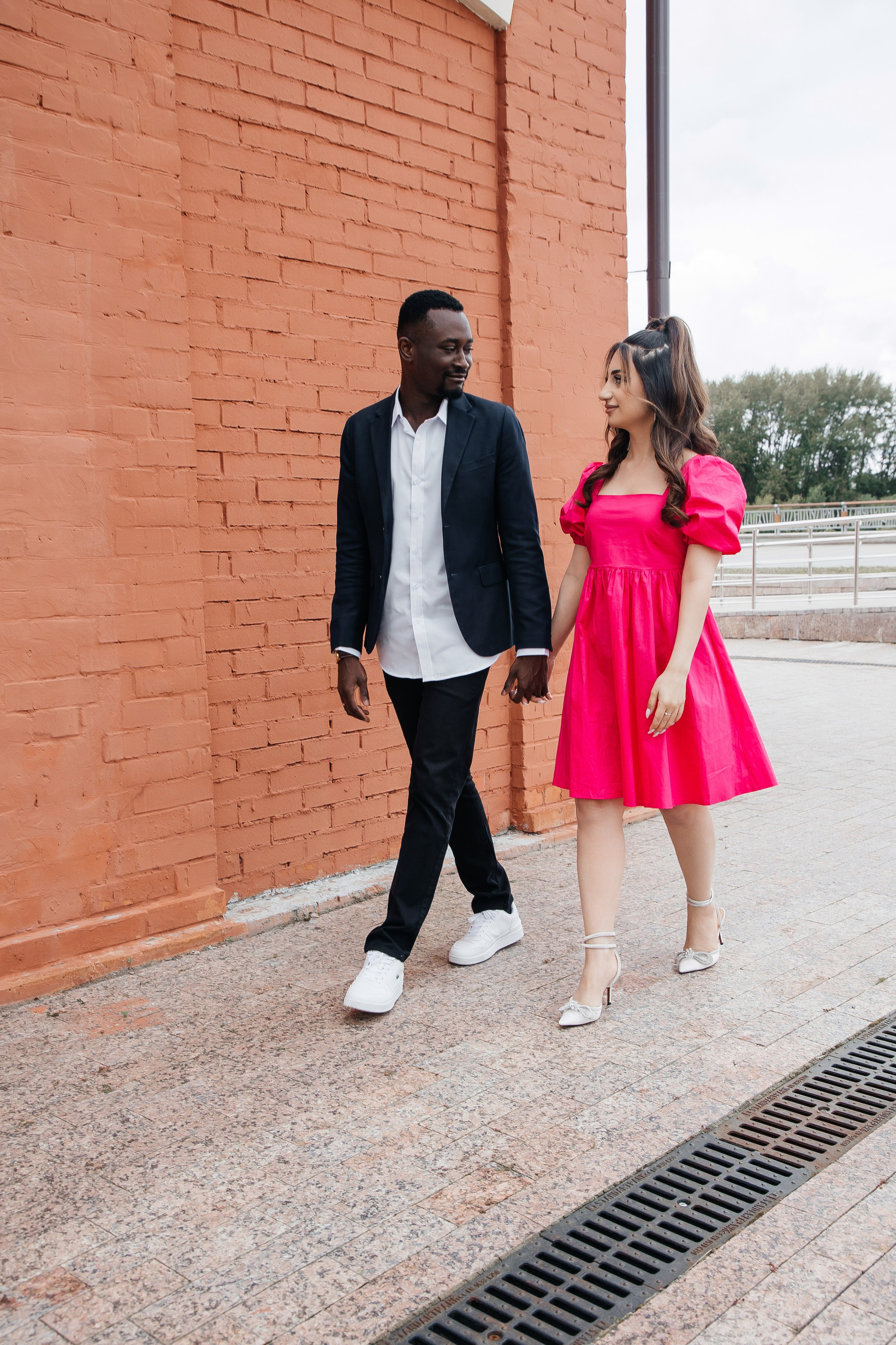 Гилберт и Кристина. Фотограф Денис Лесковский (Тюмень)