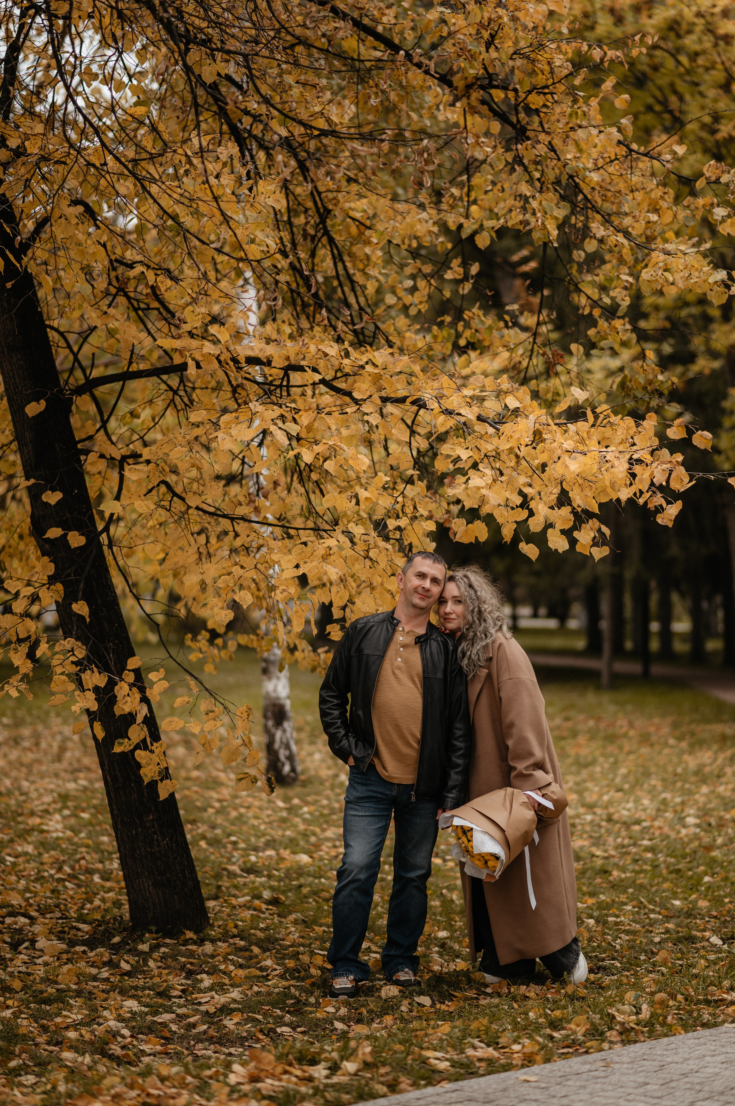 Прогулка в центре. Главная
