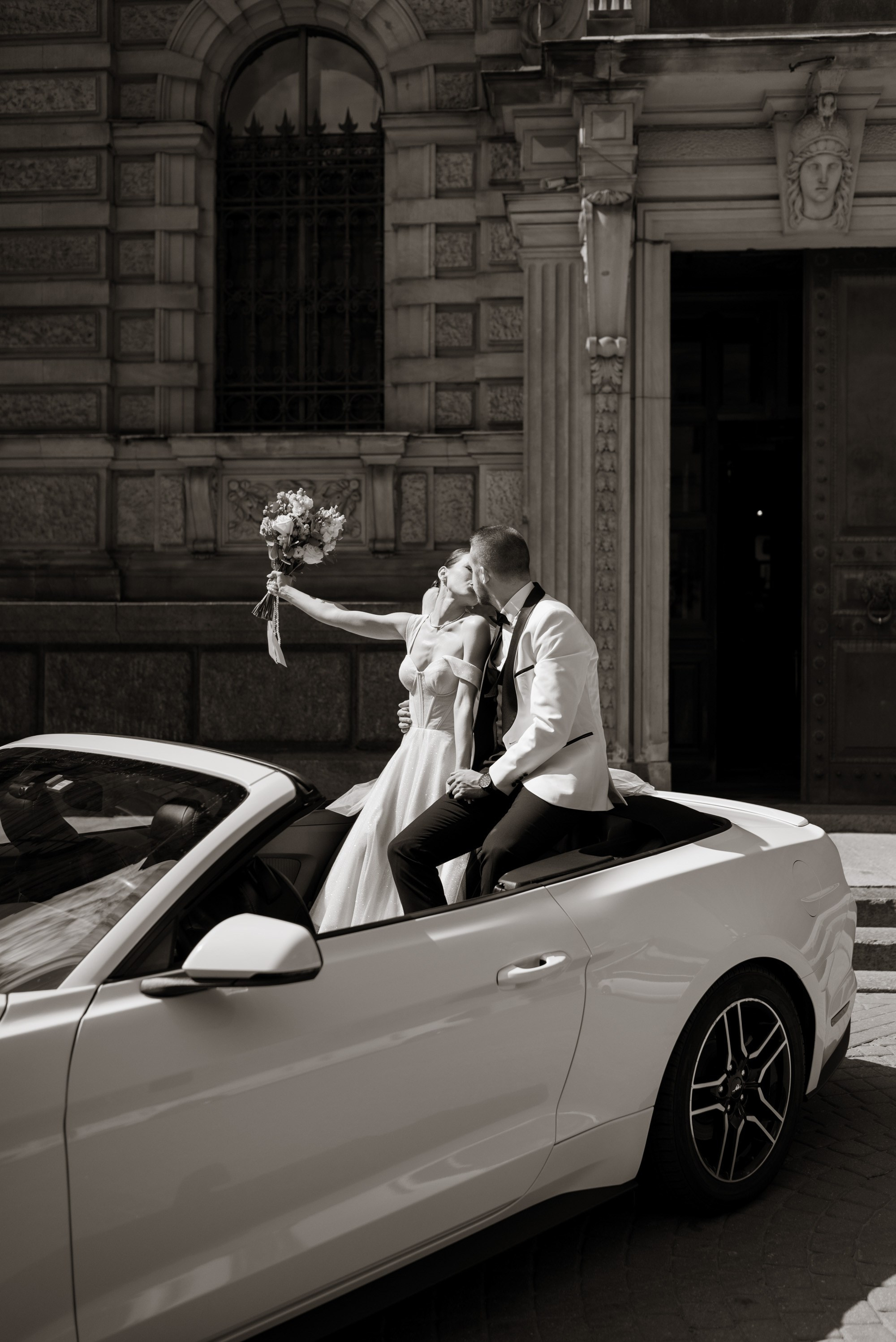 Александр и Ксения | 17.07.25. Свадебный фотограф в Санкт-Петербурге Владислава Тюльпина