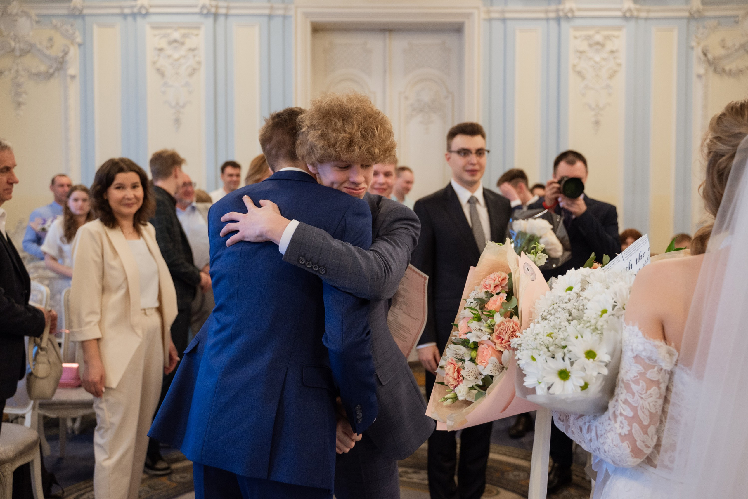 Лев и Наталья | 27.04.24. Свадебный фотограф в Санкт-Петербурге Владислава Тюльпина