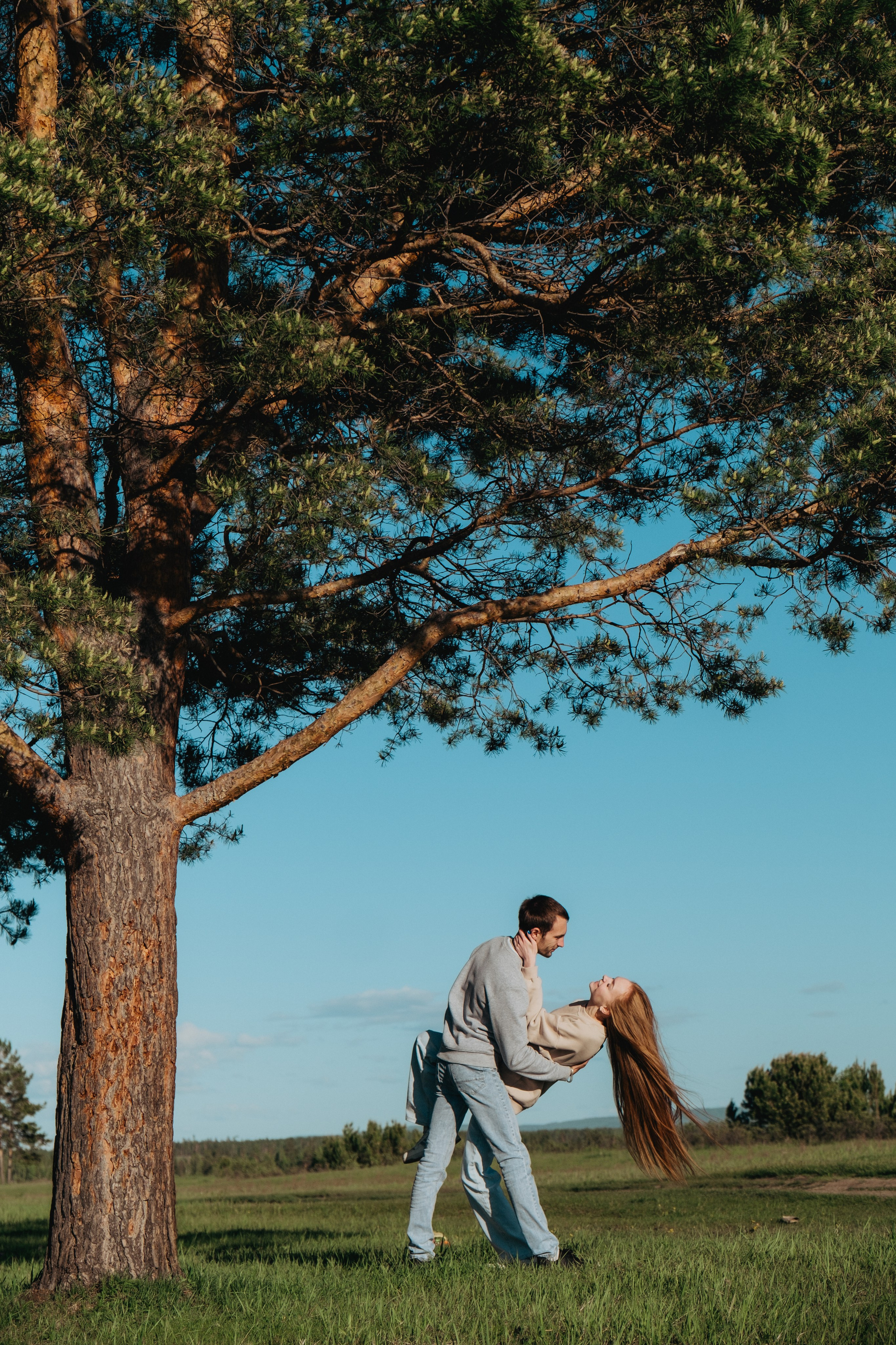 Андрей и Виктория. Свадебный фотограф в Братске. Анастасия Анциферова