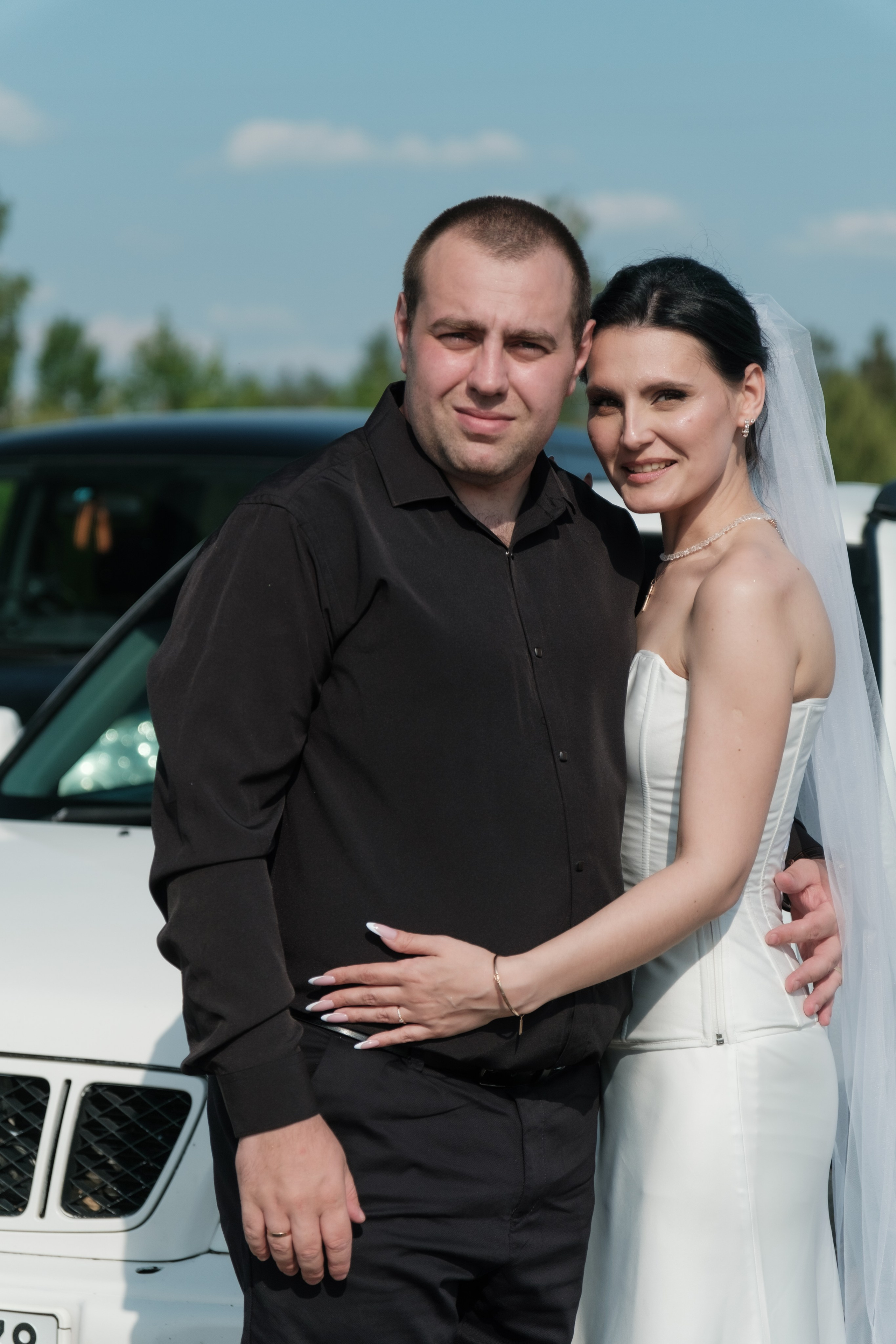 Артём и Елена. Свадебный фотограф в Братске. Анастасия Анциферова