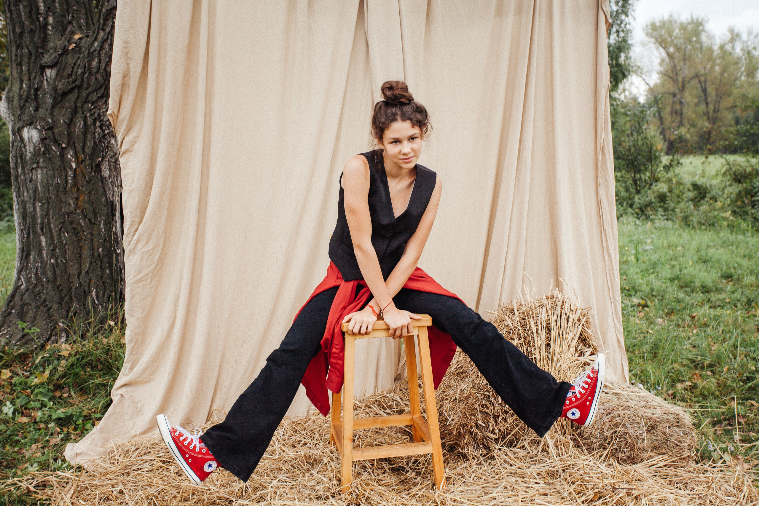 Зендая. Фотограф Дарья Локотко в Красноярске