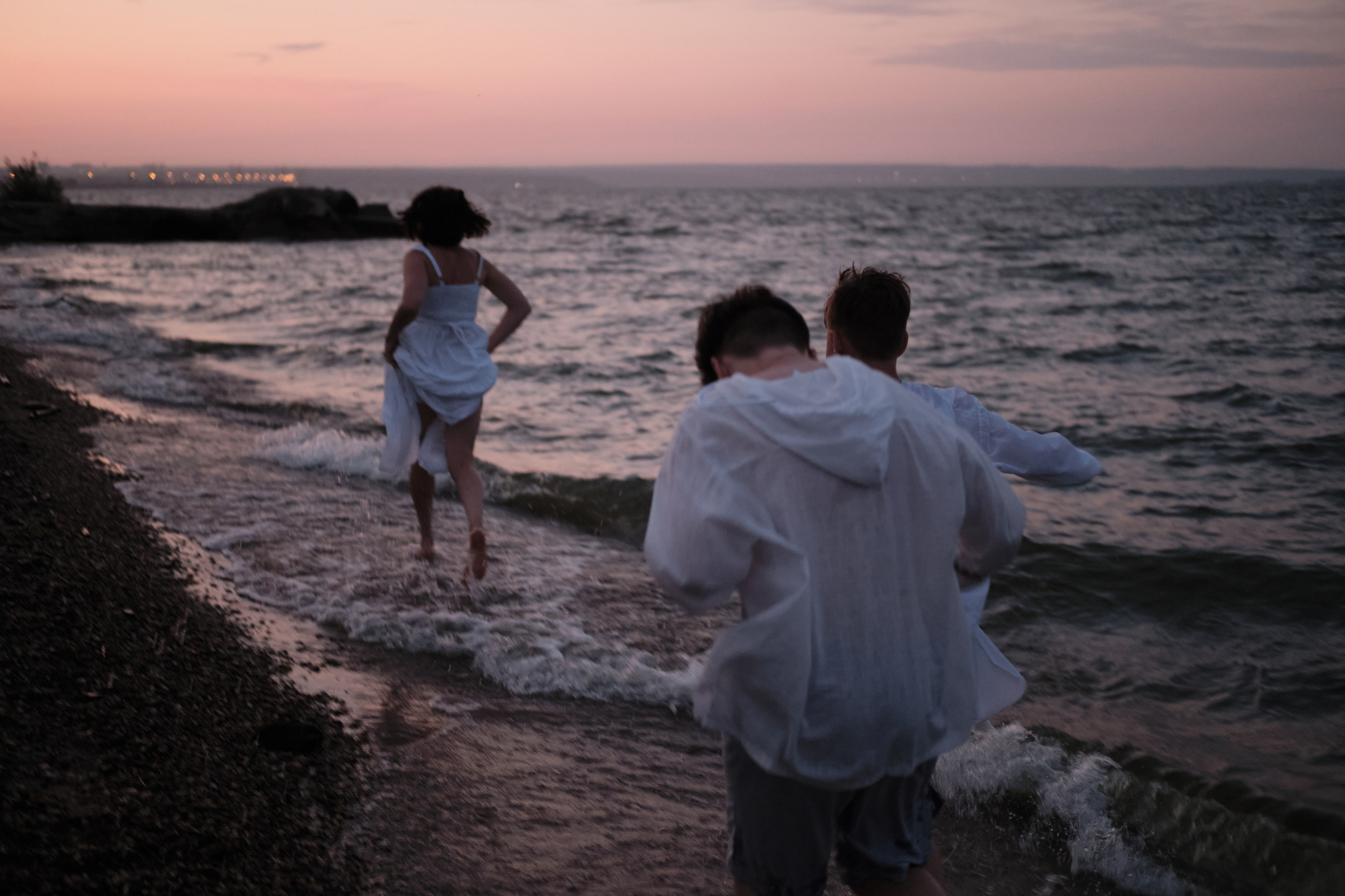 Семьи. Семейный фотограф в Новосибирске Артём Кузнецов