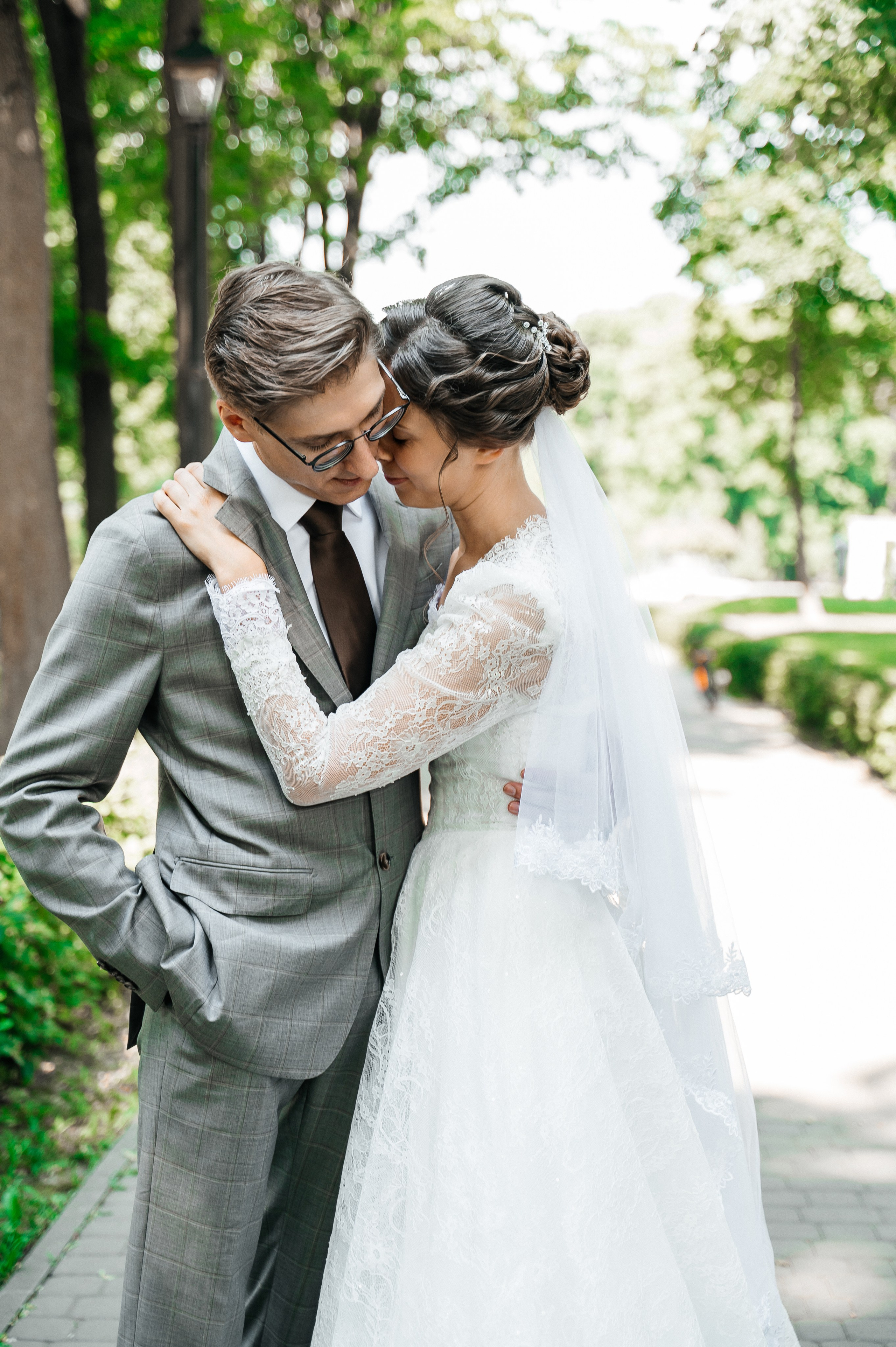 Андрей & Наталья. Фотограф Юлия Дубровская | Тула — свадьбы, семьи, детские съёмки