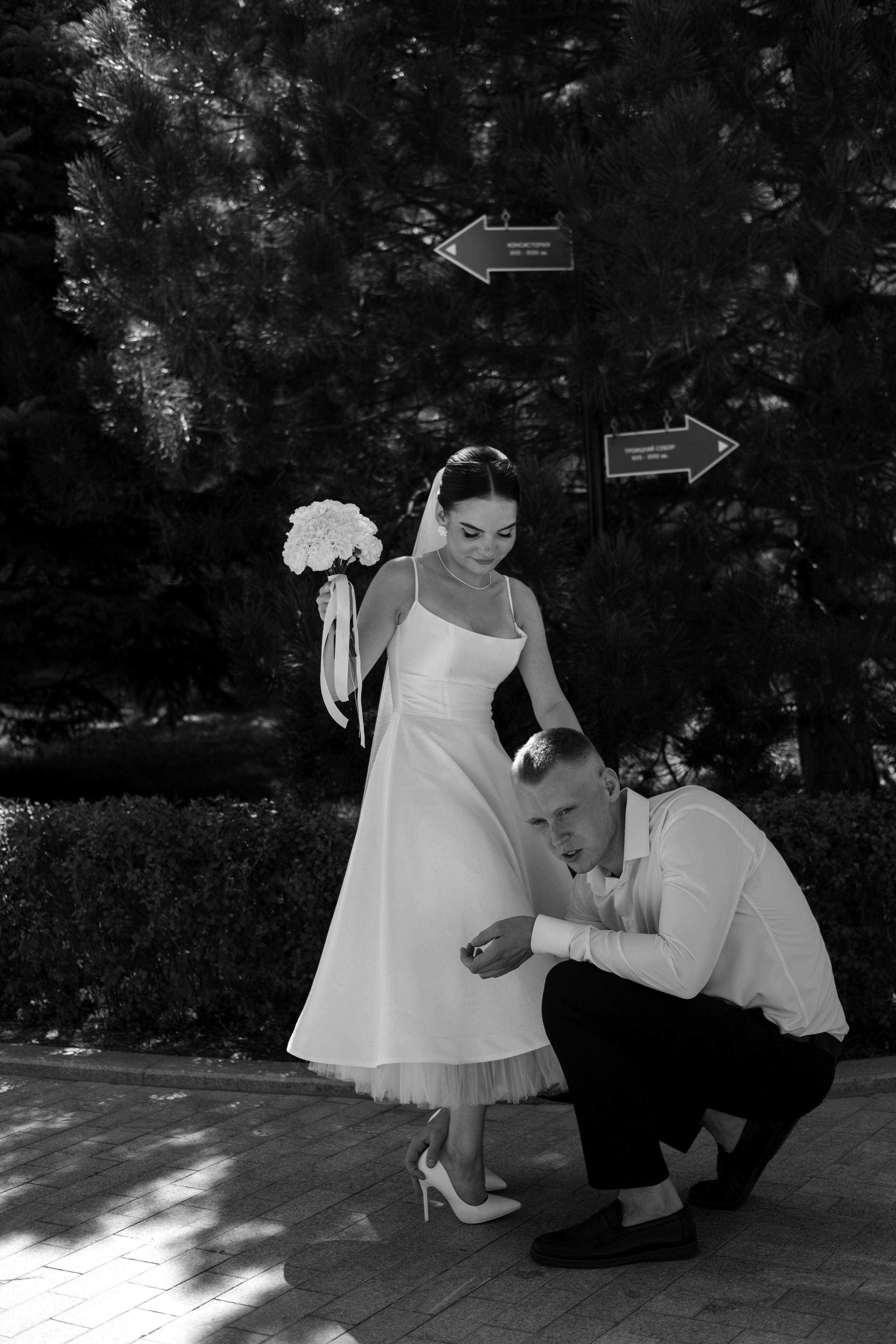 Александр и Юлия. Фотограф в Астрахани Миронова Анастасия