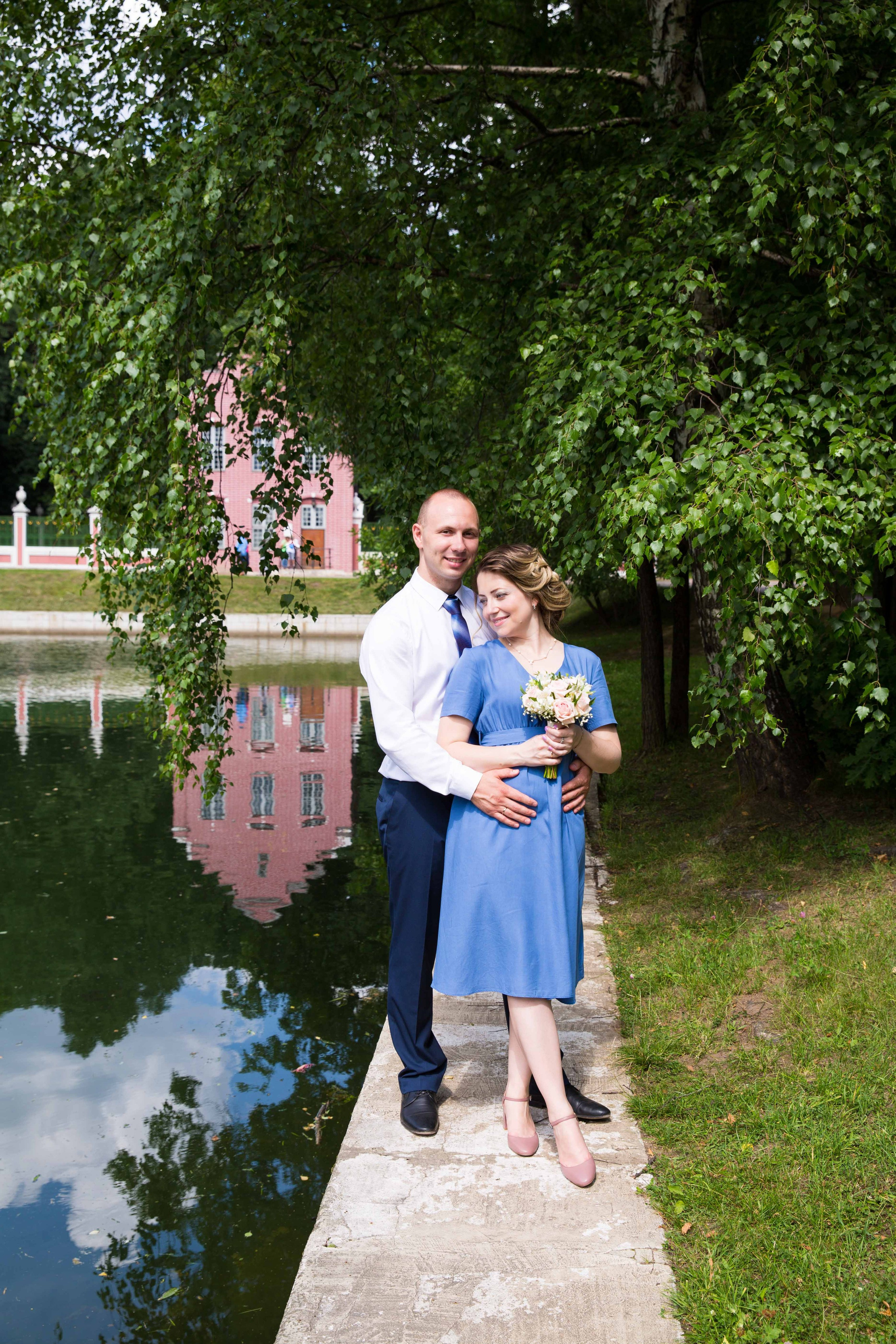 Свадебная фотосессия. Семейный, Свадебный и Детский фотограф в Москве Екатерина Дорогина