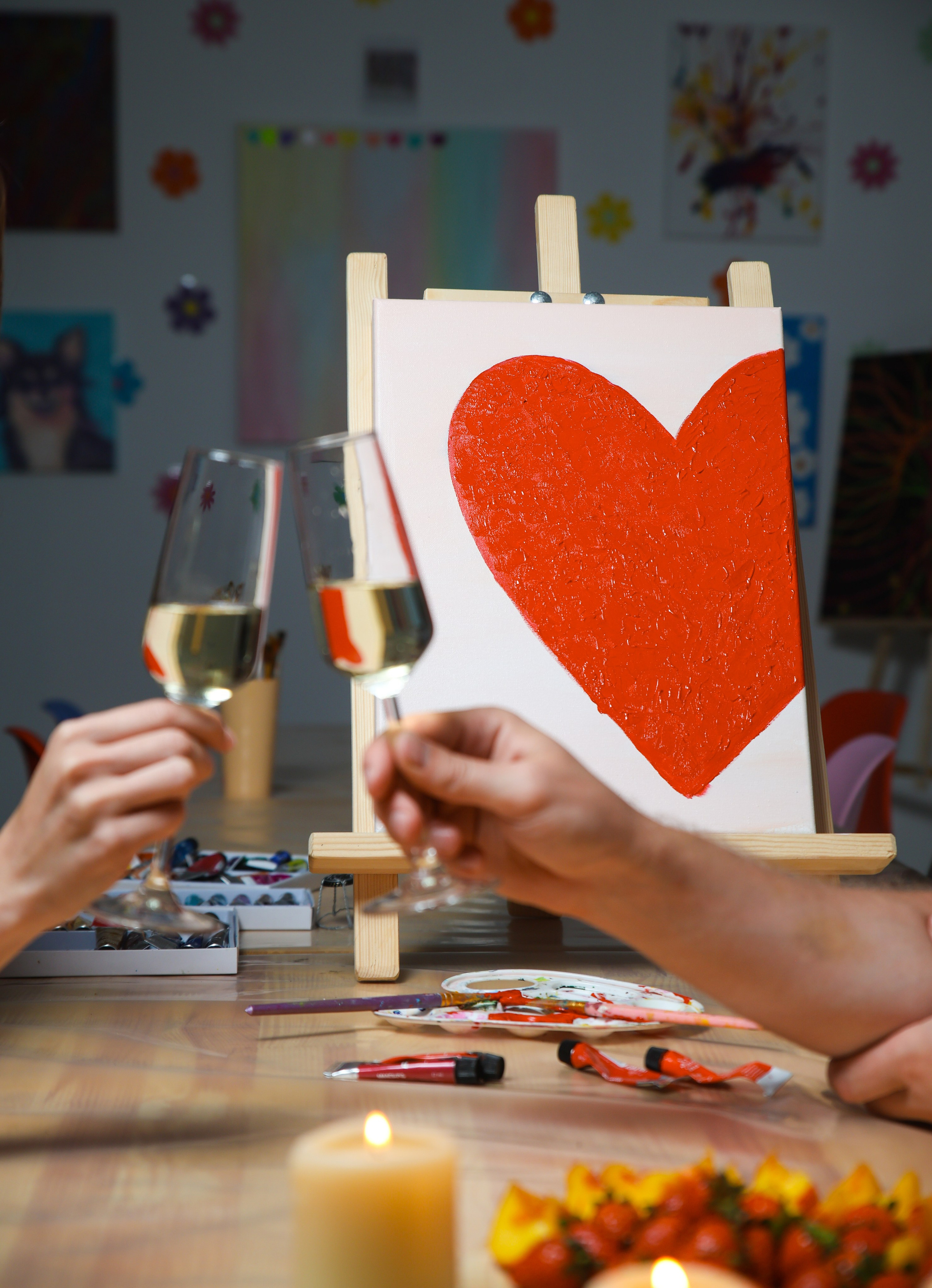 Love story. Главная