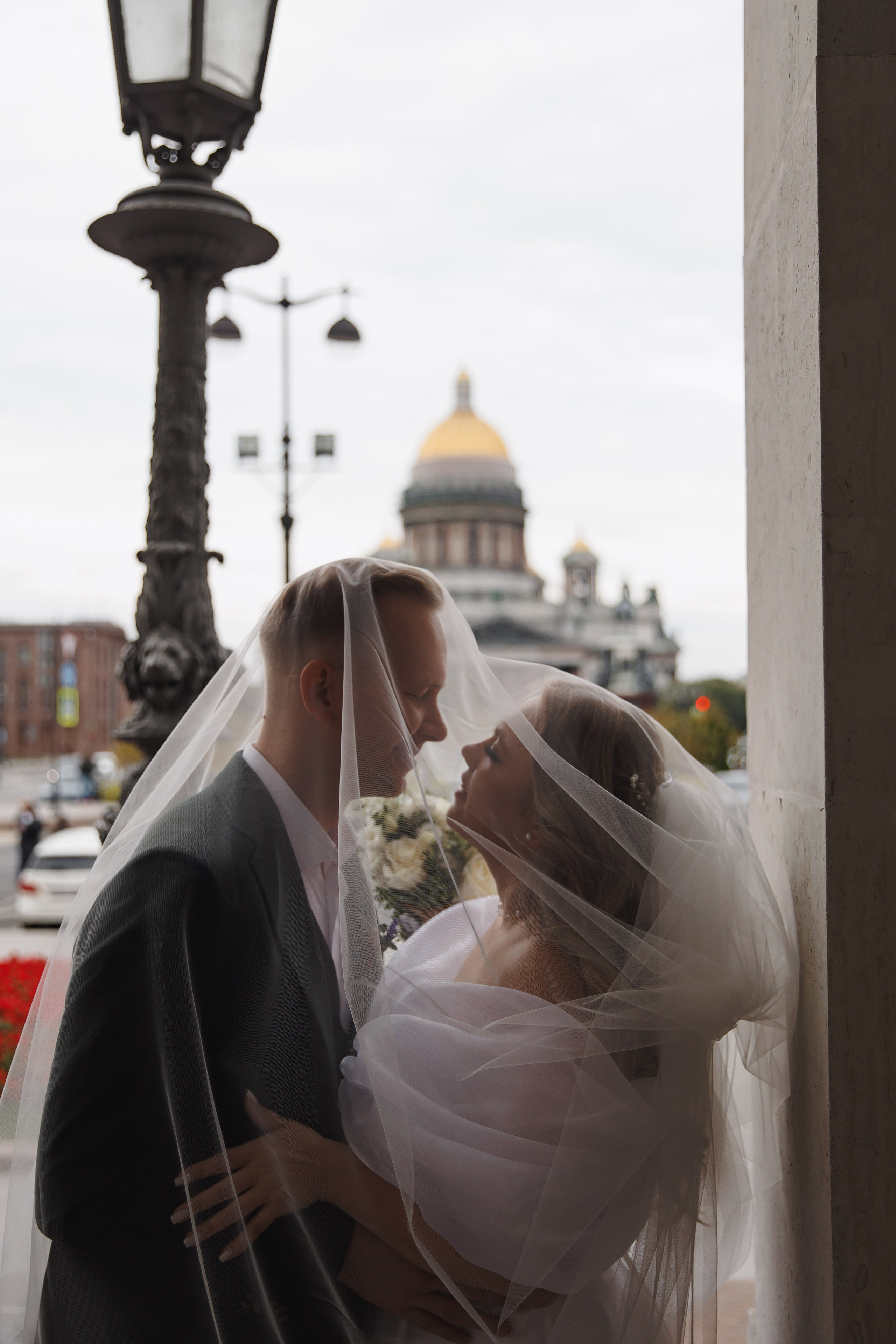 Артем и Анастасия. Wedding photographer in St. Petersburg, Europe and Israel Anna Agafon
