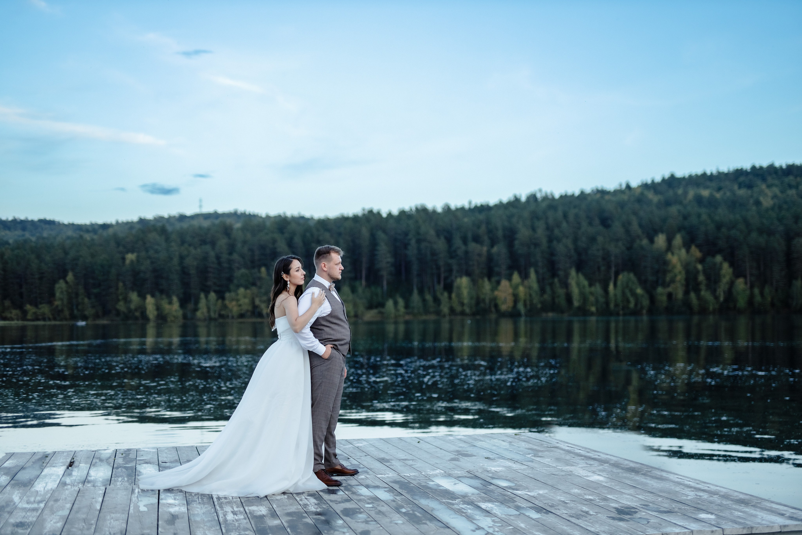Алёна и Кирилл. Полный свадебный день. Свадебный фотограф Москва КМВ Марина Комиссарова