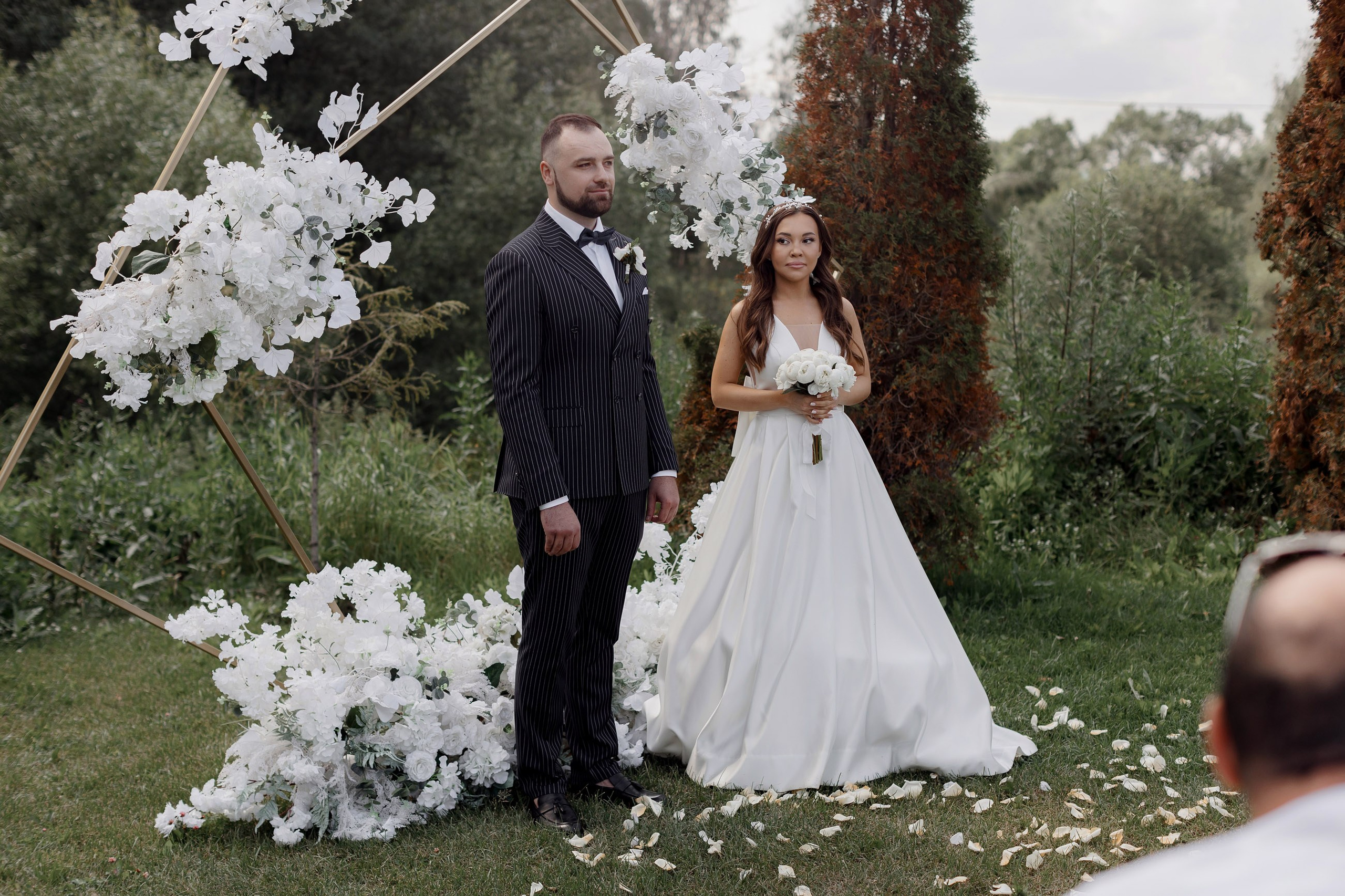 Дамир и Анна. Свадебный фотограф и видеограф Юрий и Эля Дубинины