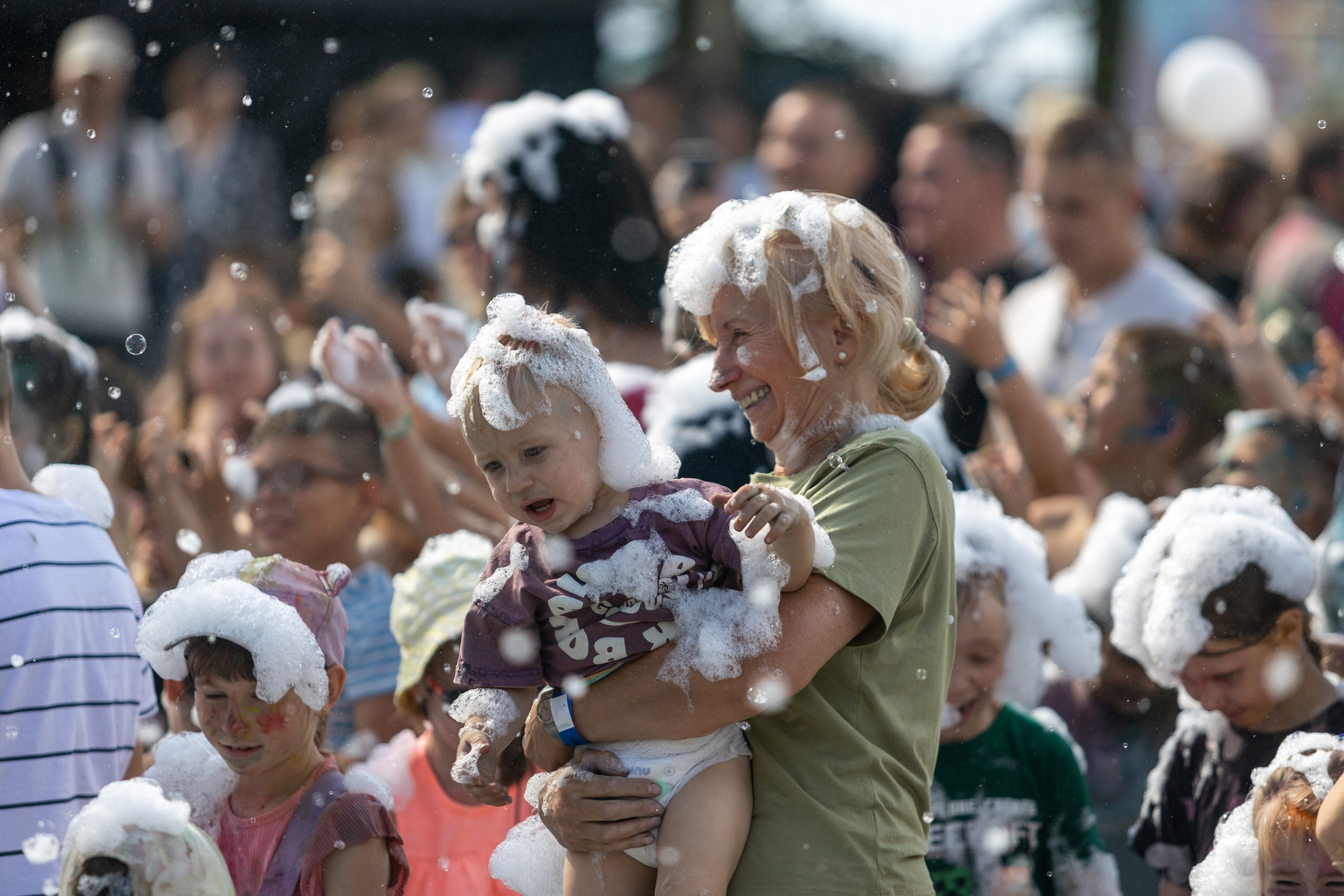 Детифест в дудутках. Профессиональный интерьерный и репортажный фотограф Минск и РБ. Максим Орлов