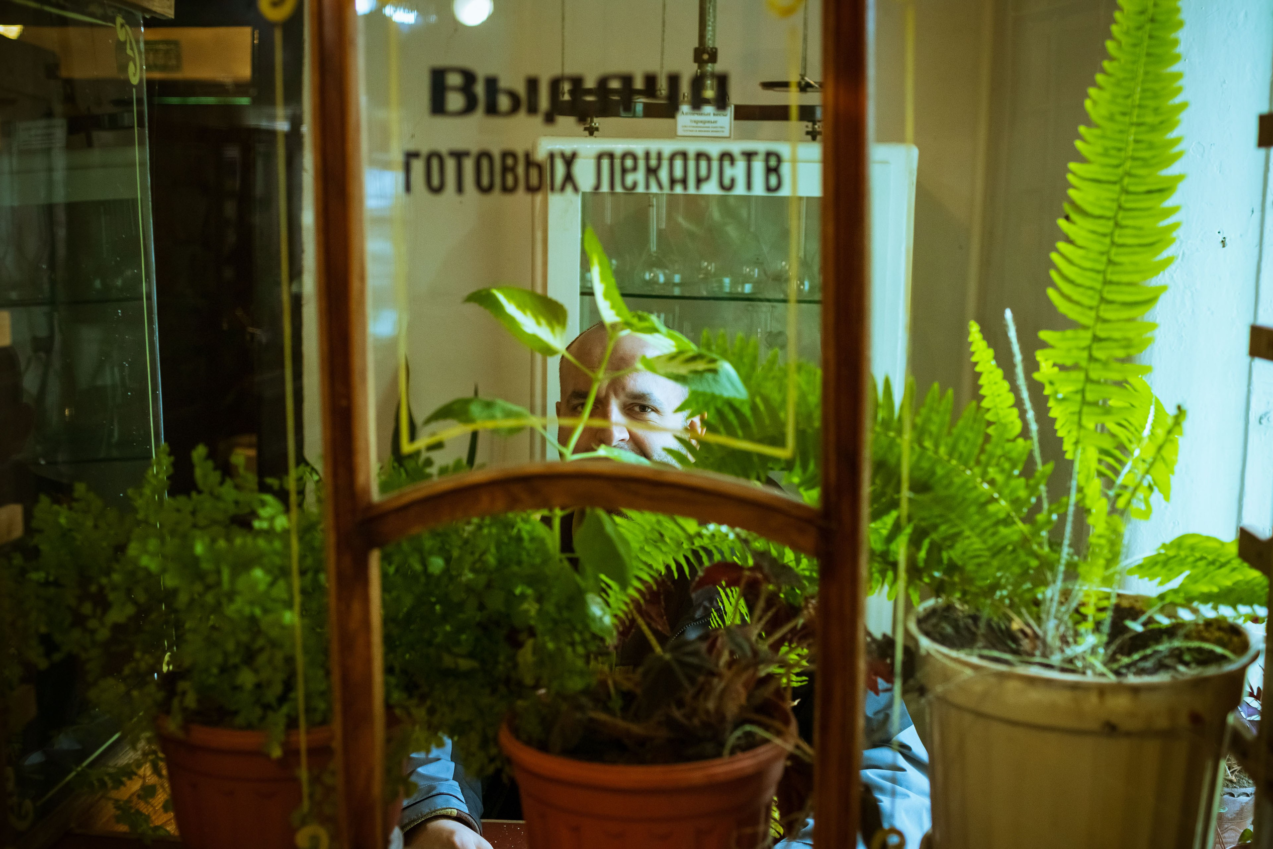 Новозыбков (осень 2021). Фотограф Виноградов Константин