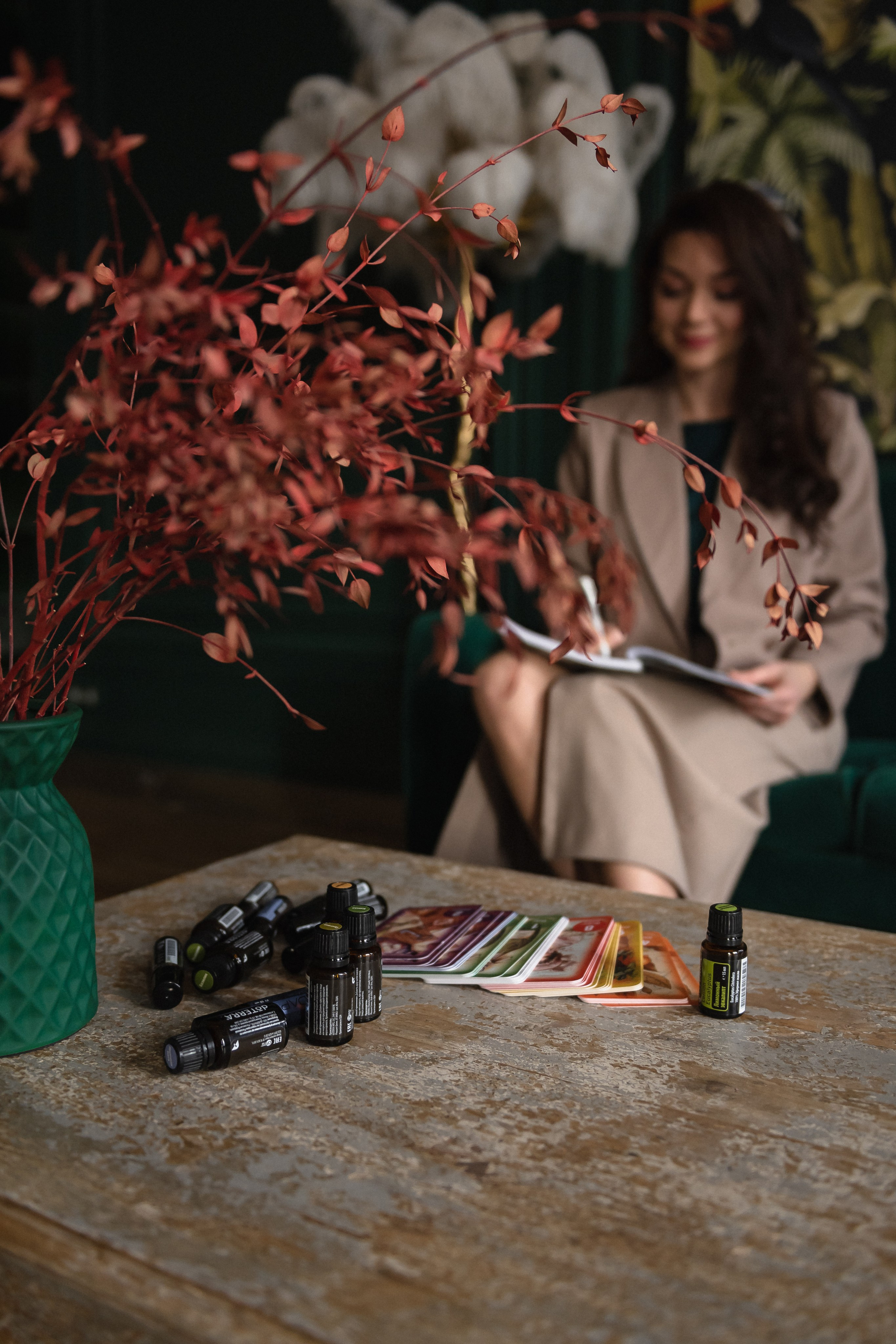 Нутрициолог: арома масла и игра. КОНТЕНТ |БРЕНД фотограф Санкт-Петербург — Жанна Олтаржевская