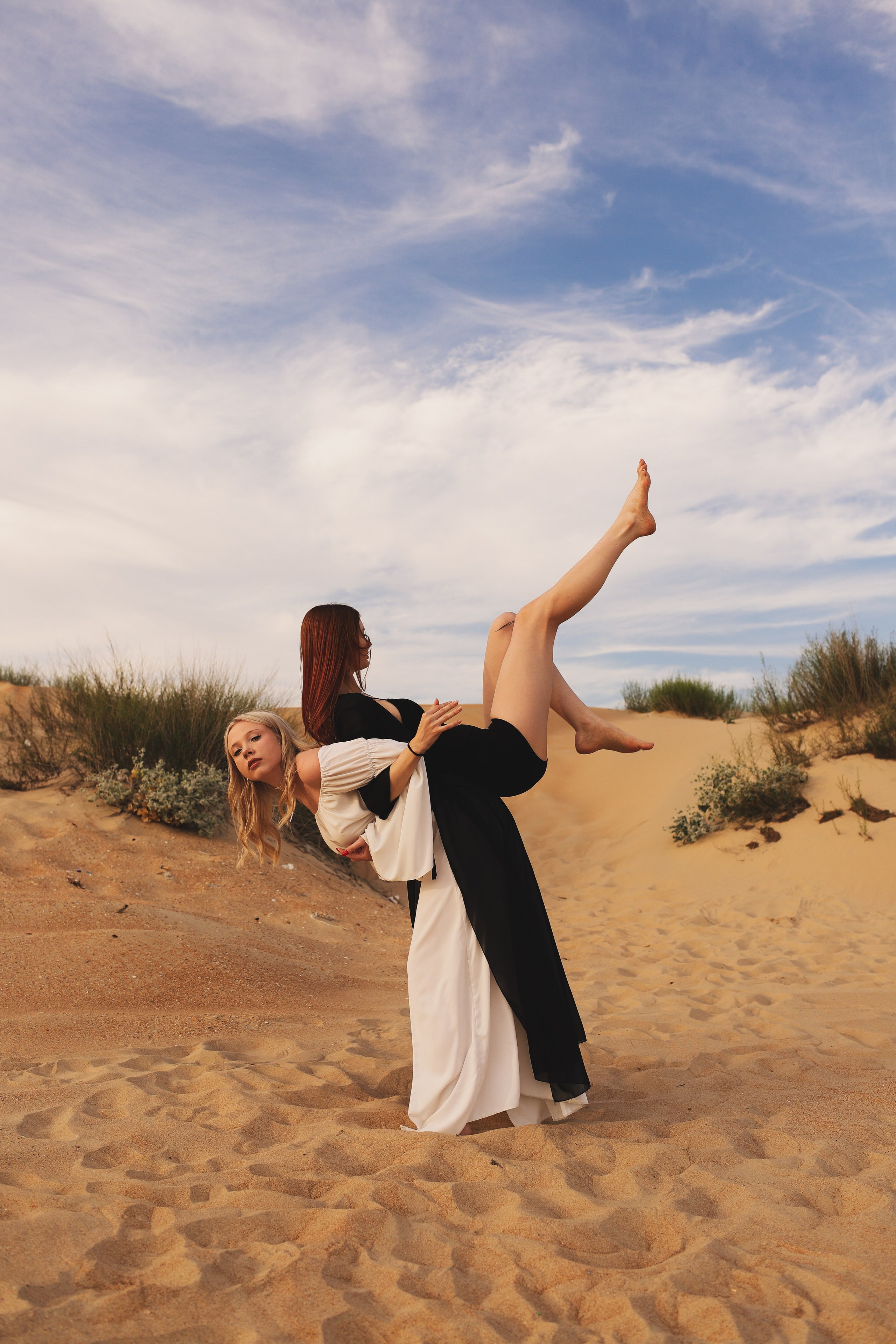 Дарья и Полина. Фотограф Москва и МО Анастасия Пясковская