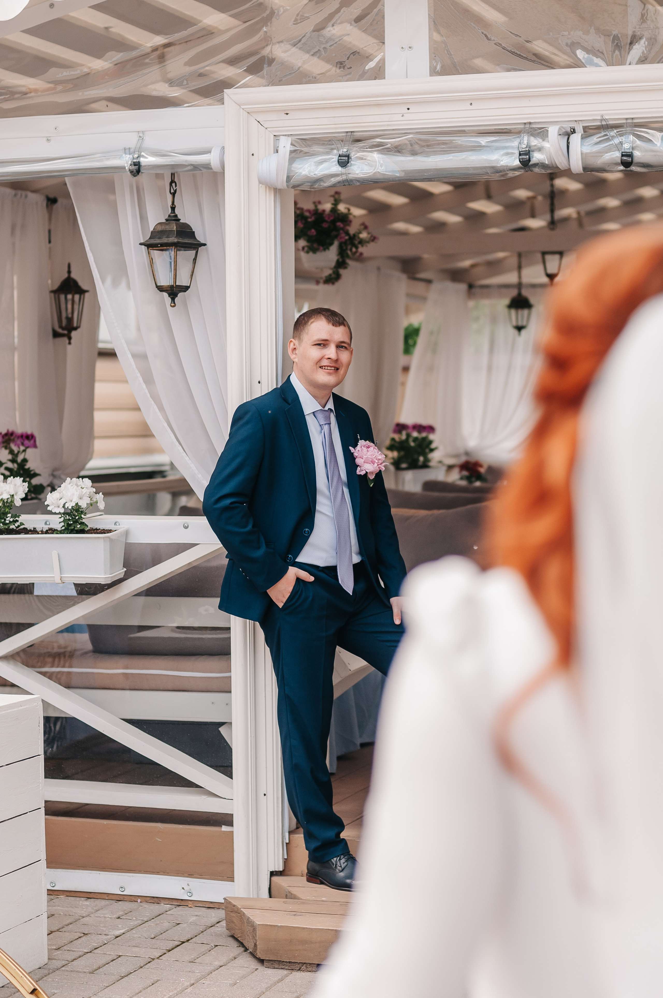 Анастасия & Андрей. Свадебный и семейный фотограф г. Ярославль Савинская Анастасия