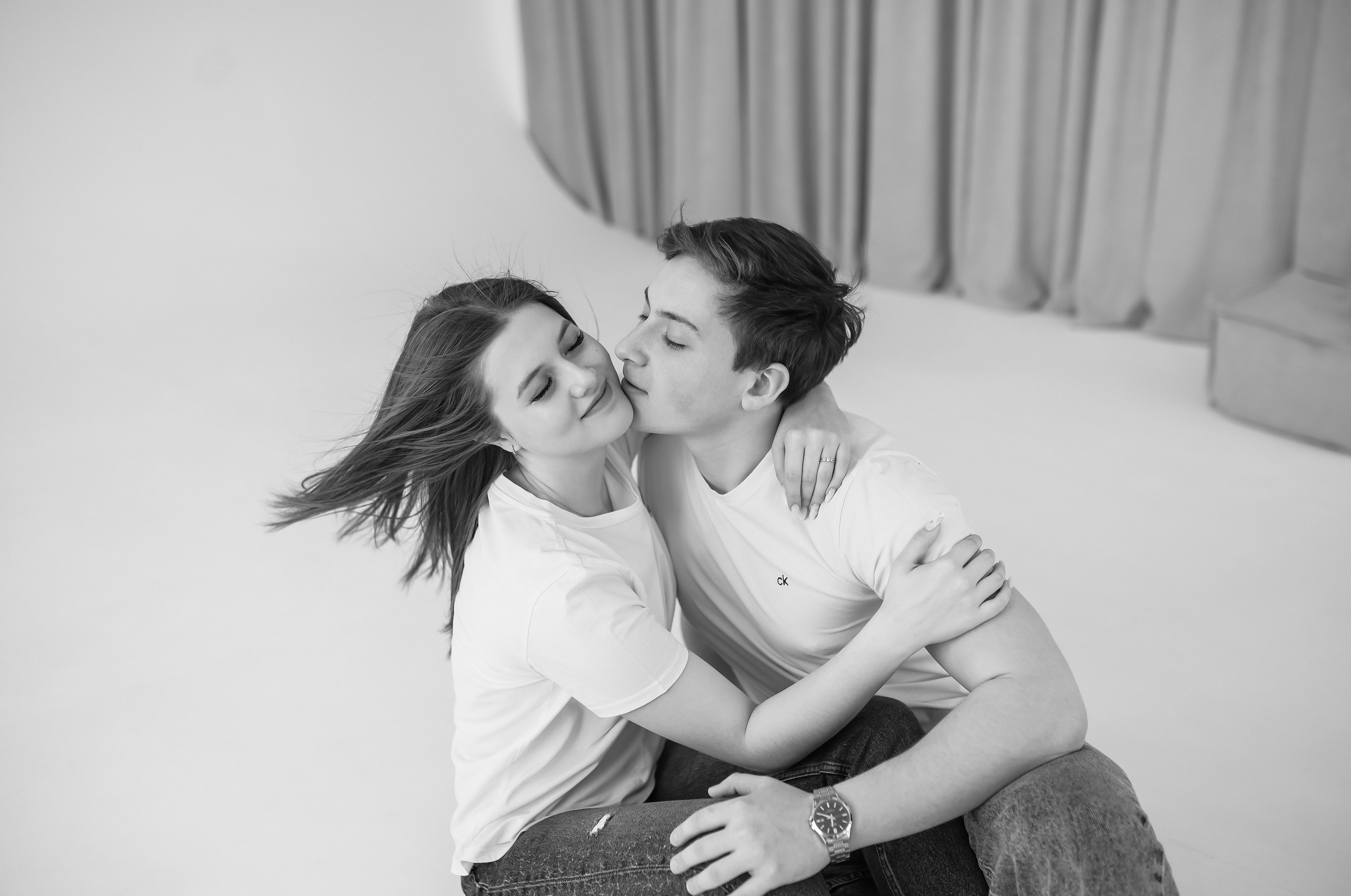 Кристина & Егор. Семейный фотограф Олеся Батурина Рязань