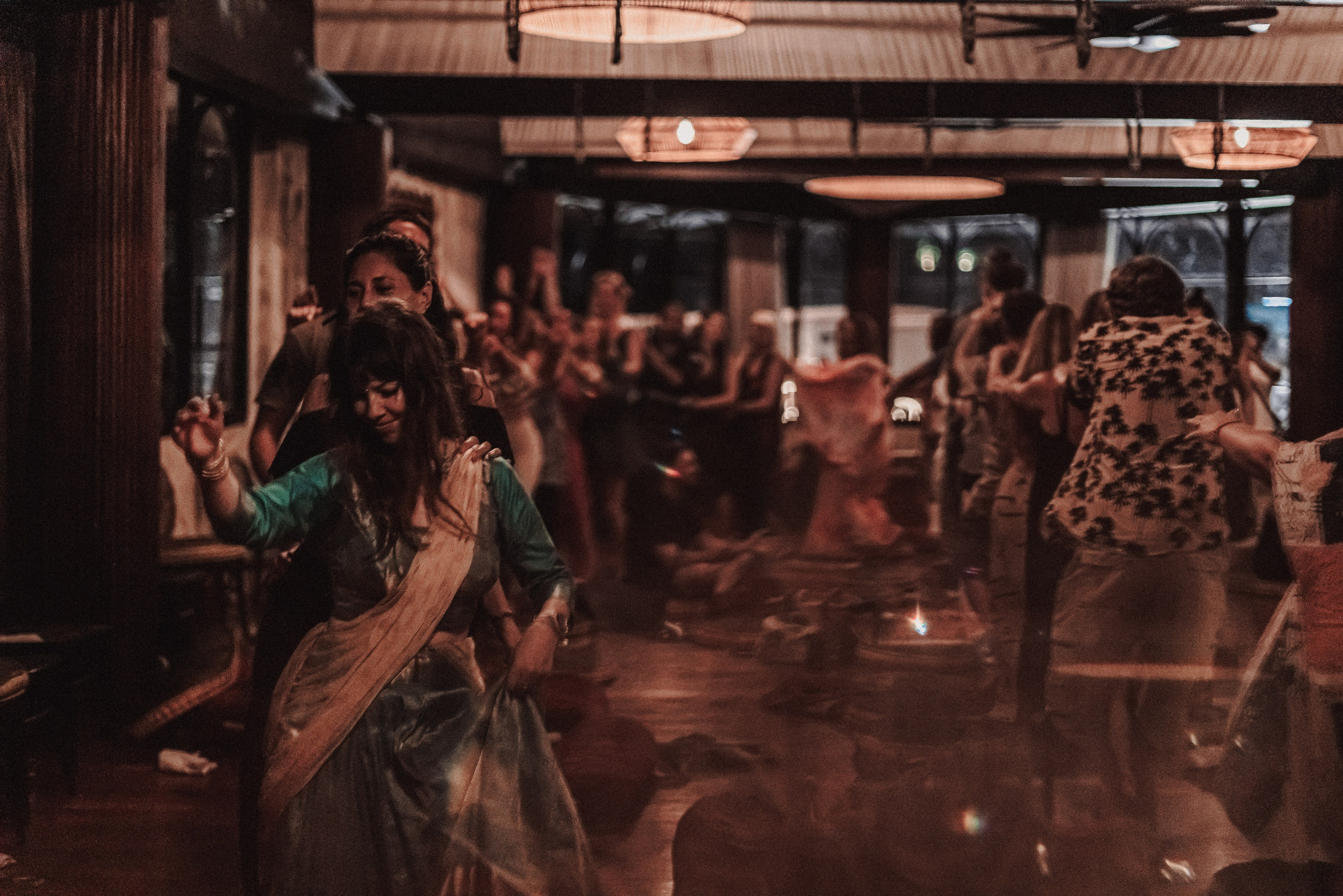 Hanuman Project on Krishna Das's retreat. Мариам Багдасарян