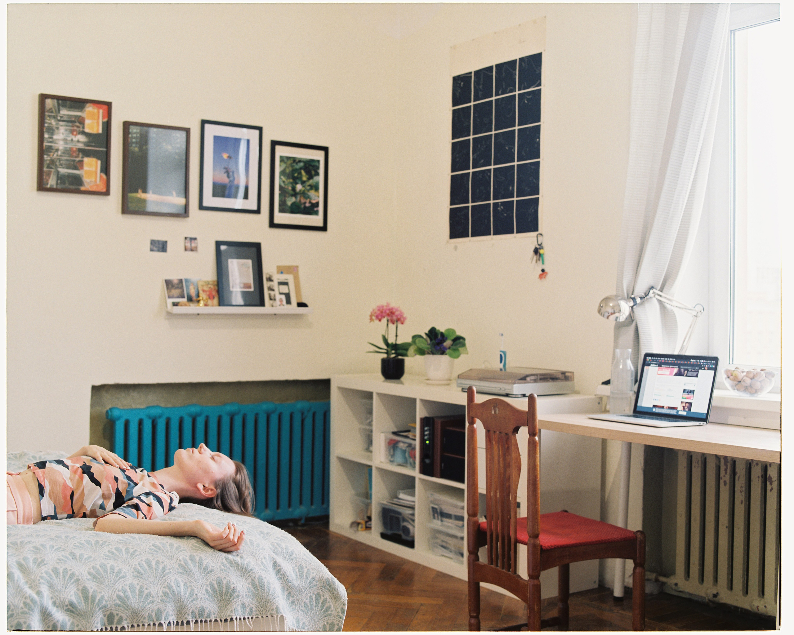 Wonderzine: карантинный фотопроект. Фотограф из Москвы