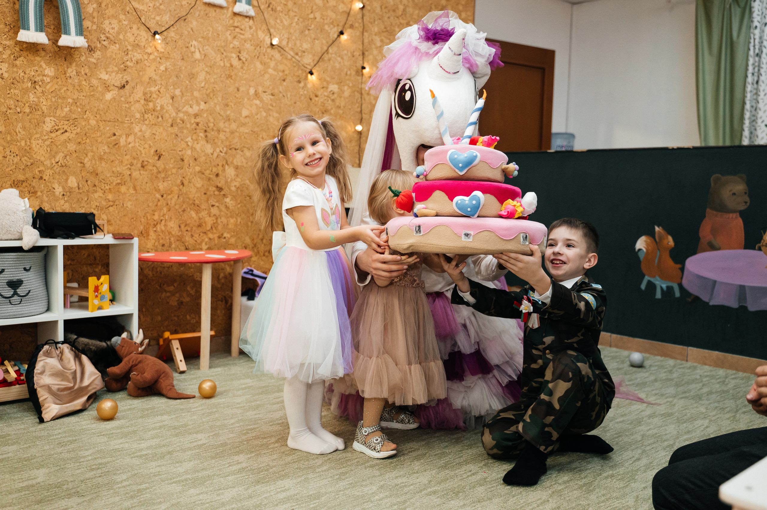 Надя 2 года (ВОЖЫК). Семейный фотограф в Минске Дарья Дреко