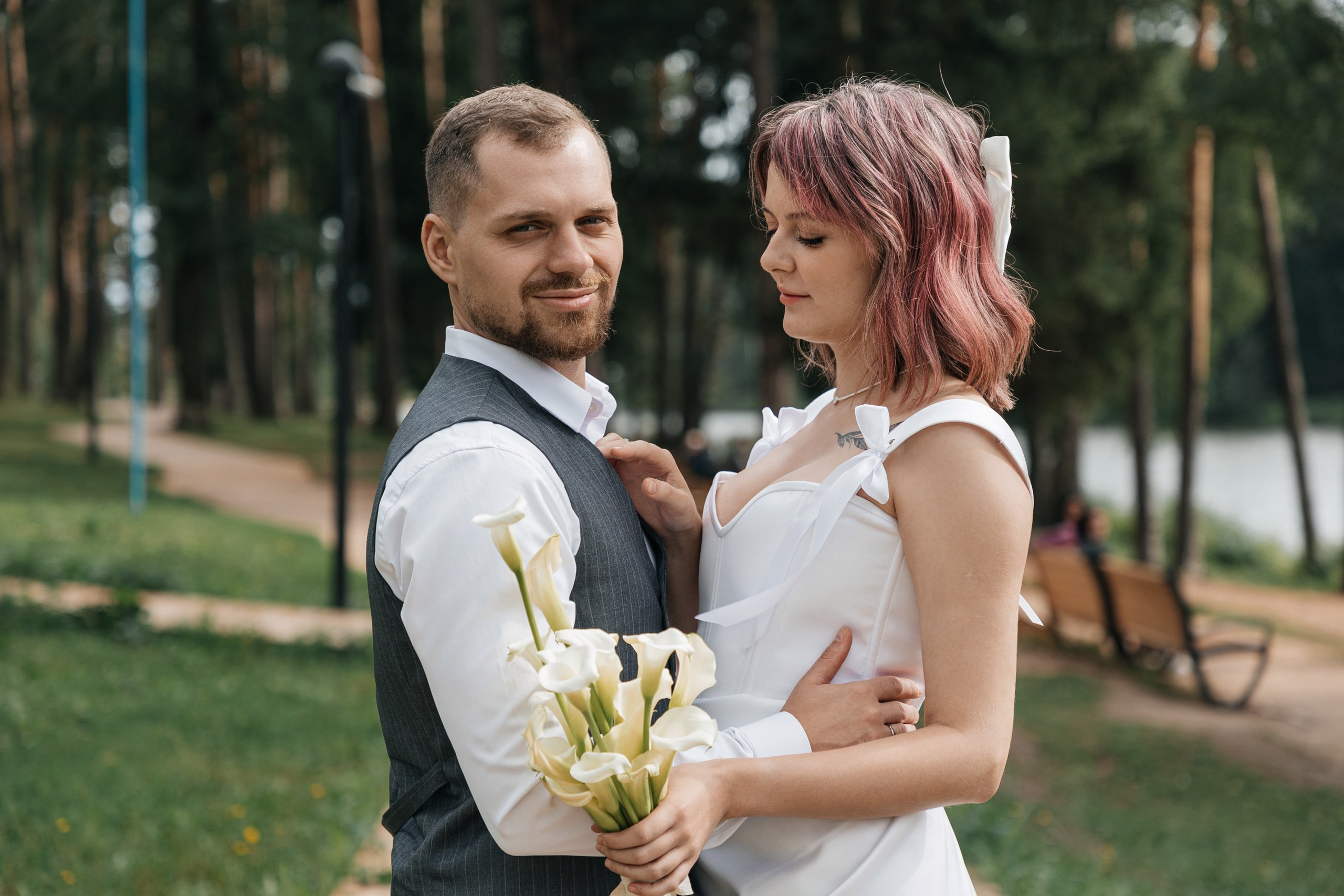 Валерия & Александр. Фотограф Артём Синицын