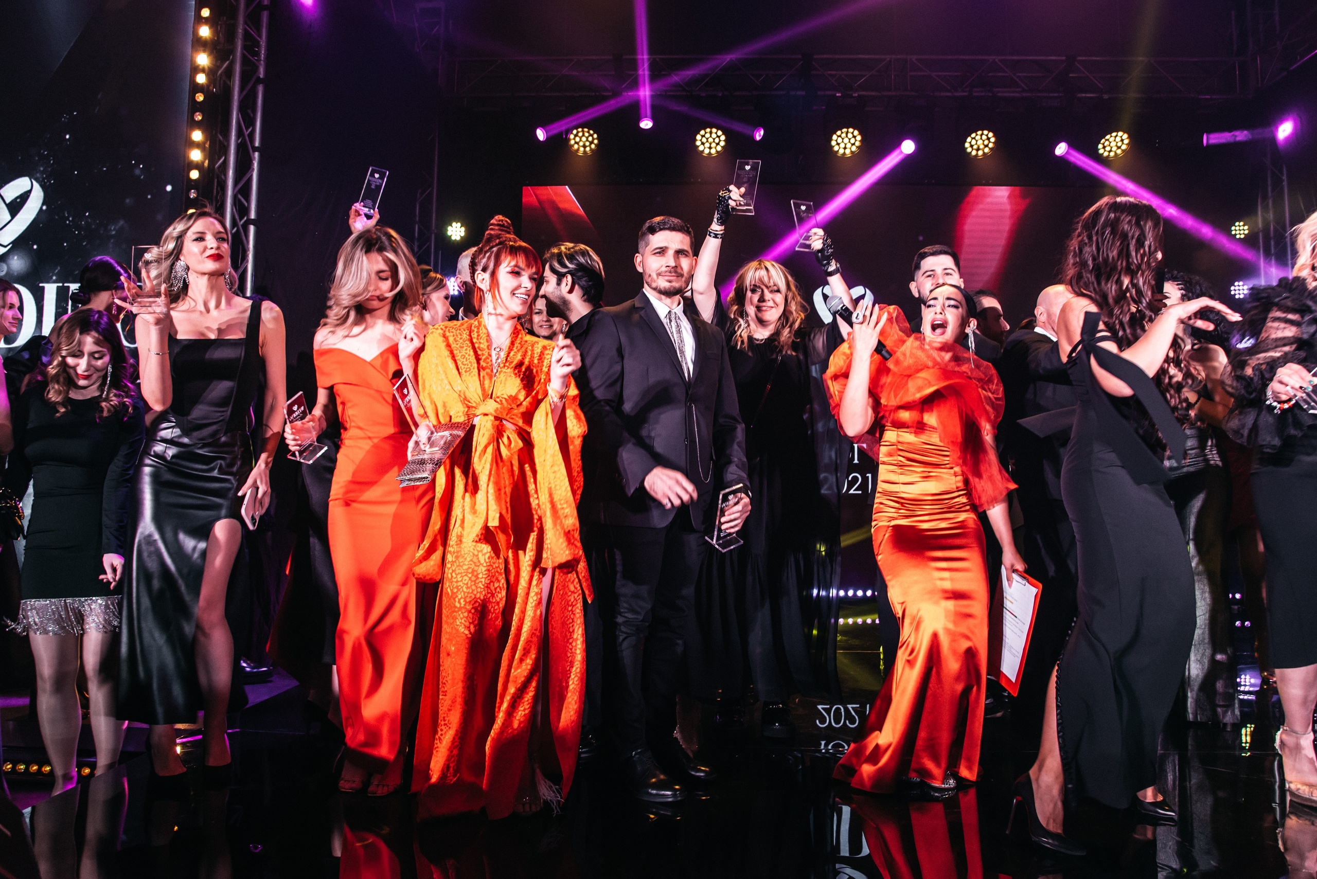 Премия weddig Awards. Виталий Москальцов