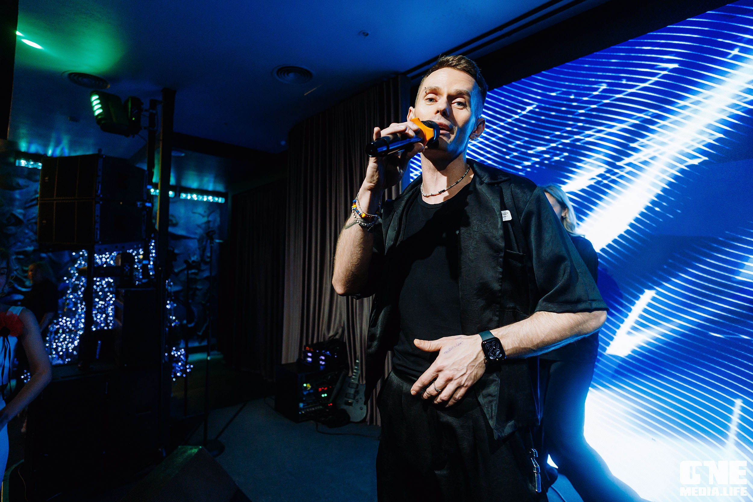 Фоторепортаж из Океана. One Media Life: фоторепортажи, фотоотчеты с мероприятий и заведений