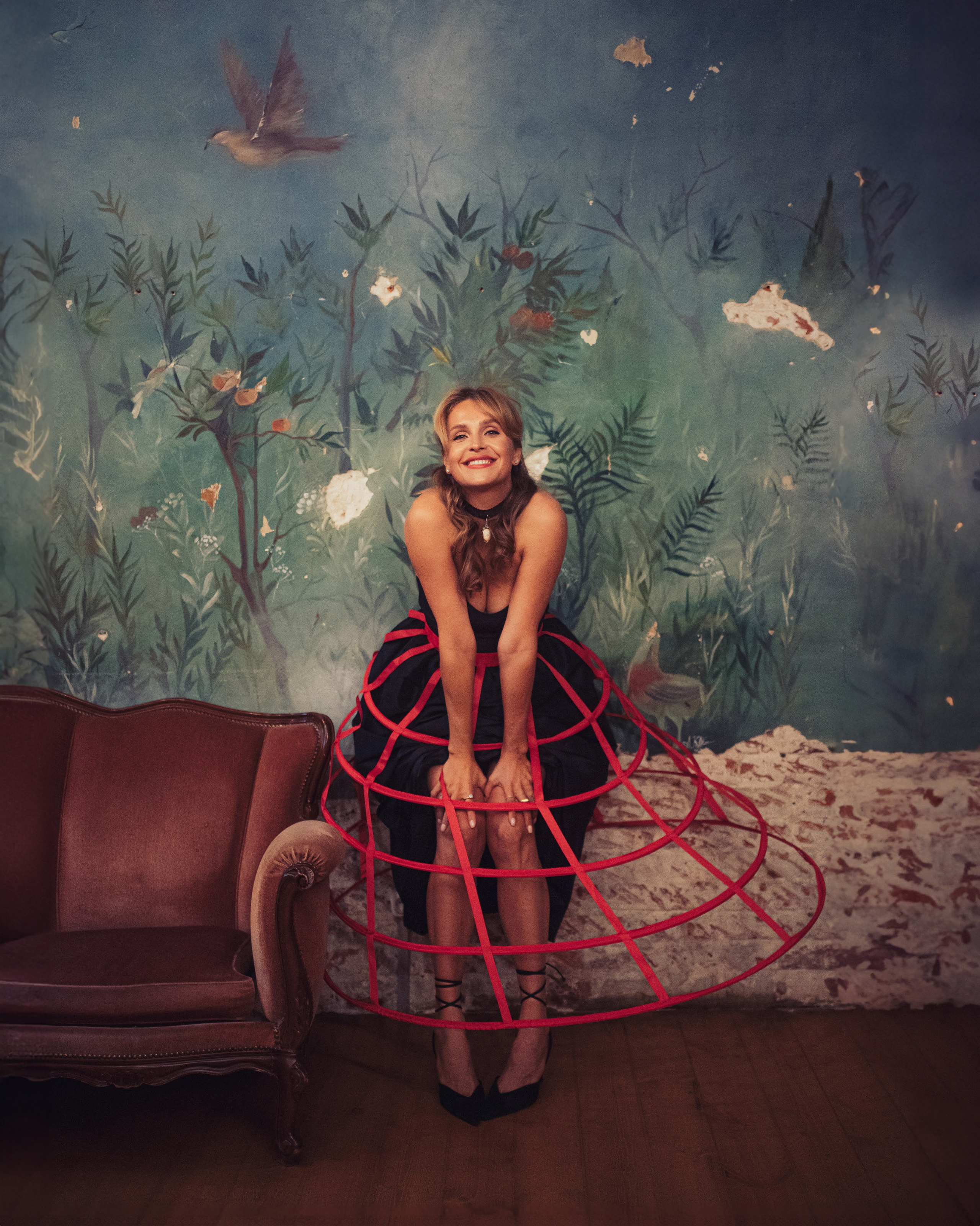 Елена Дудина. Портретный фотограф в Москве Полина Иониди