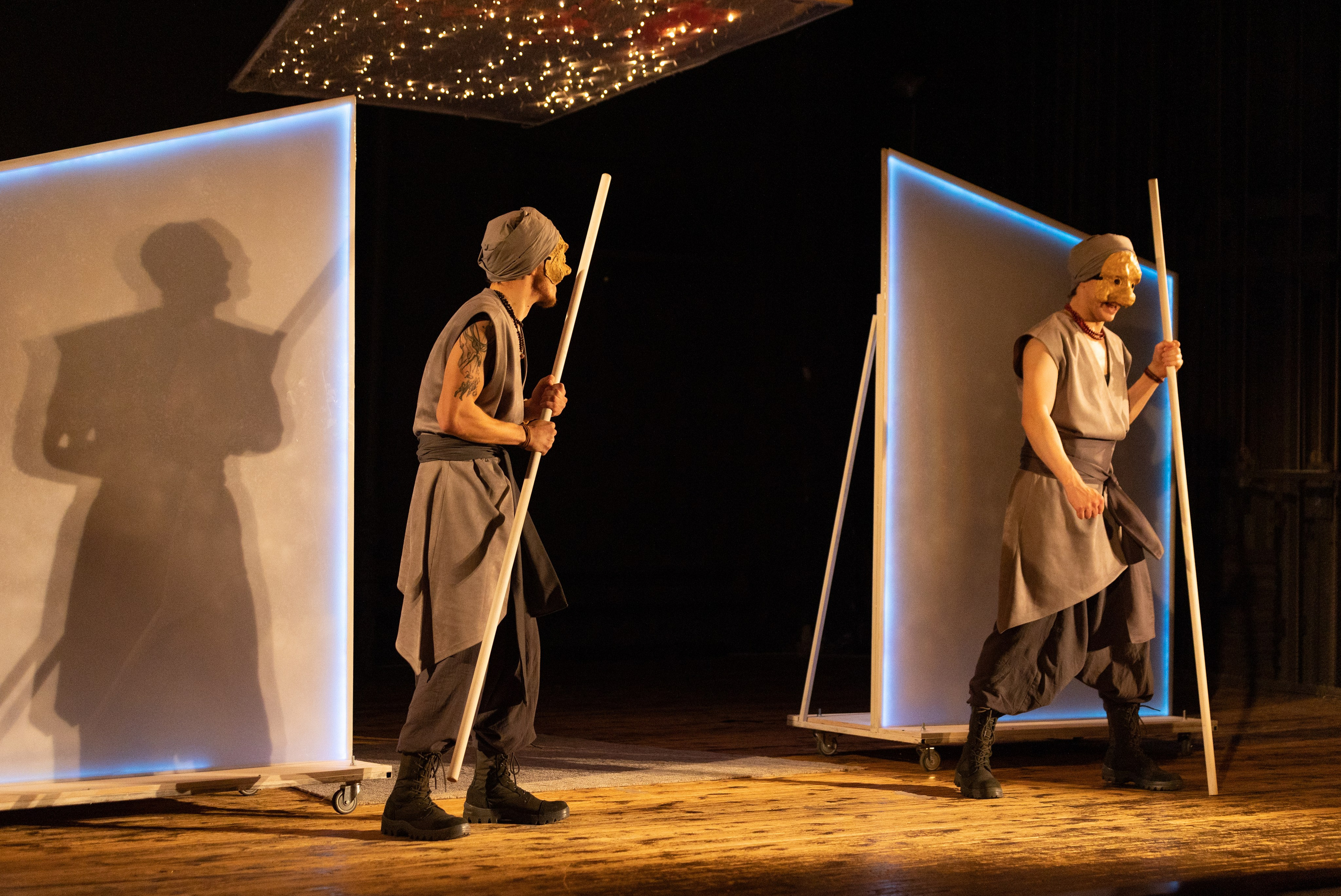 Спектакль Стражи Тадж Махала. Дом Актера. Фотограф в Нижнем Новгороде, Дзержинске Олеся Хозяева