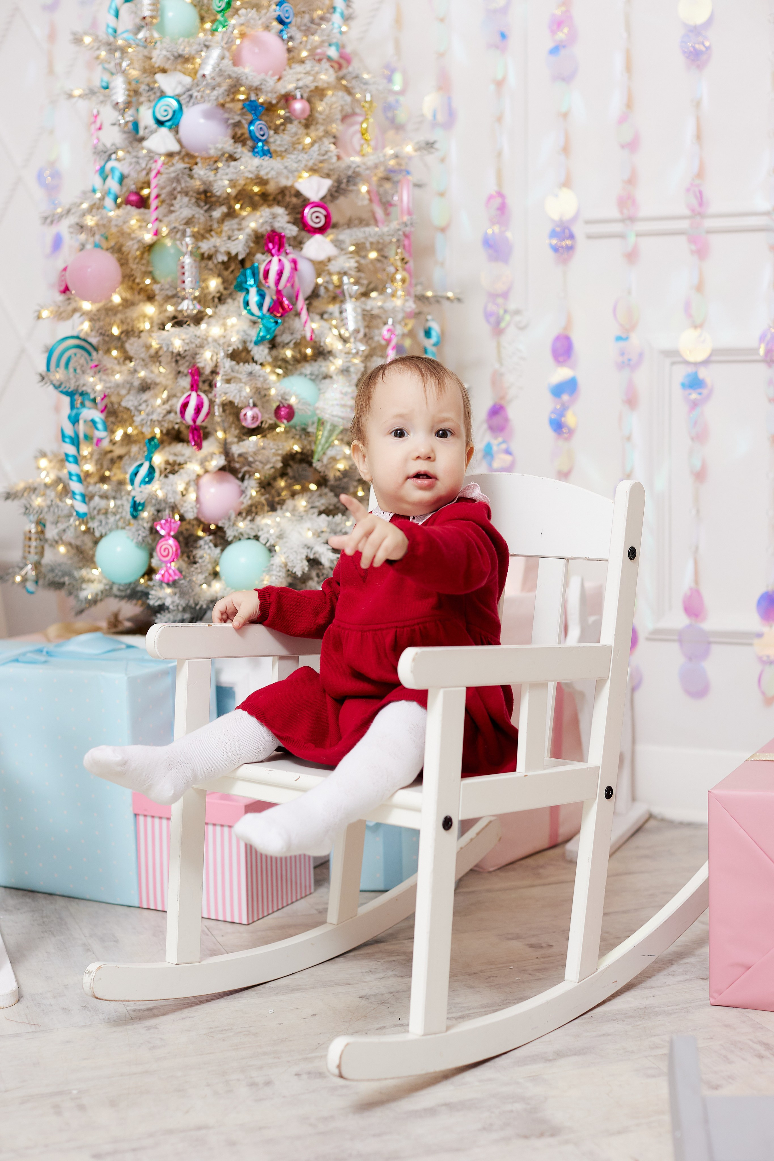 ФОТО с Ёлочкой. Свадебный и семейный фотограф в Томске Константин Янучковский