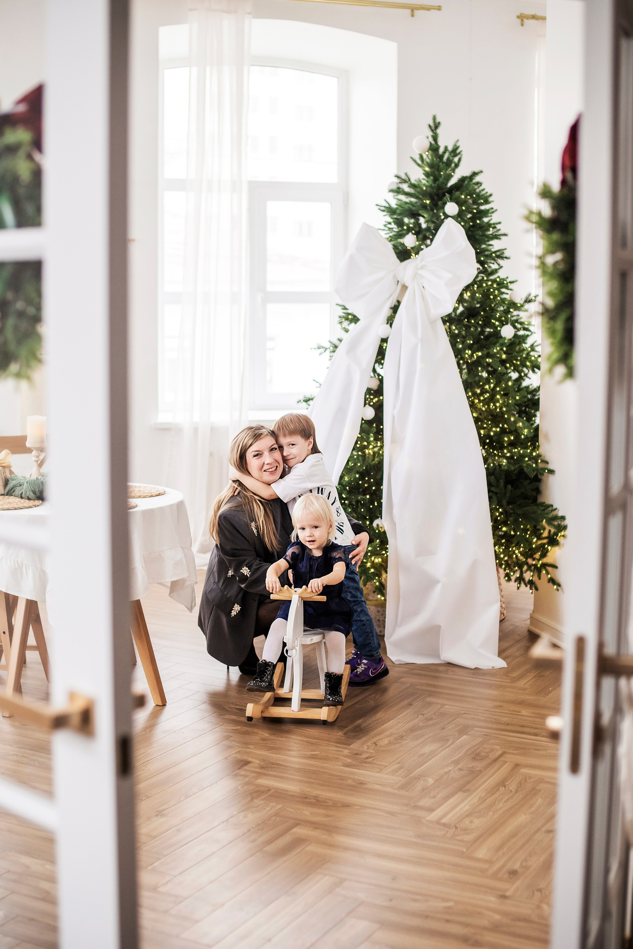 Семейные часовые фотосессии. Семейный фотограф в Саратове