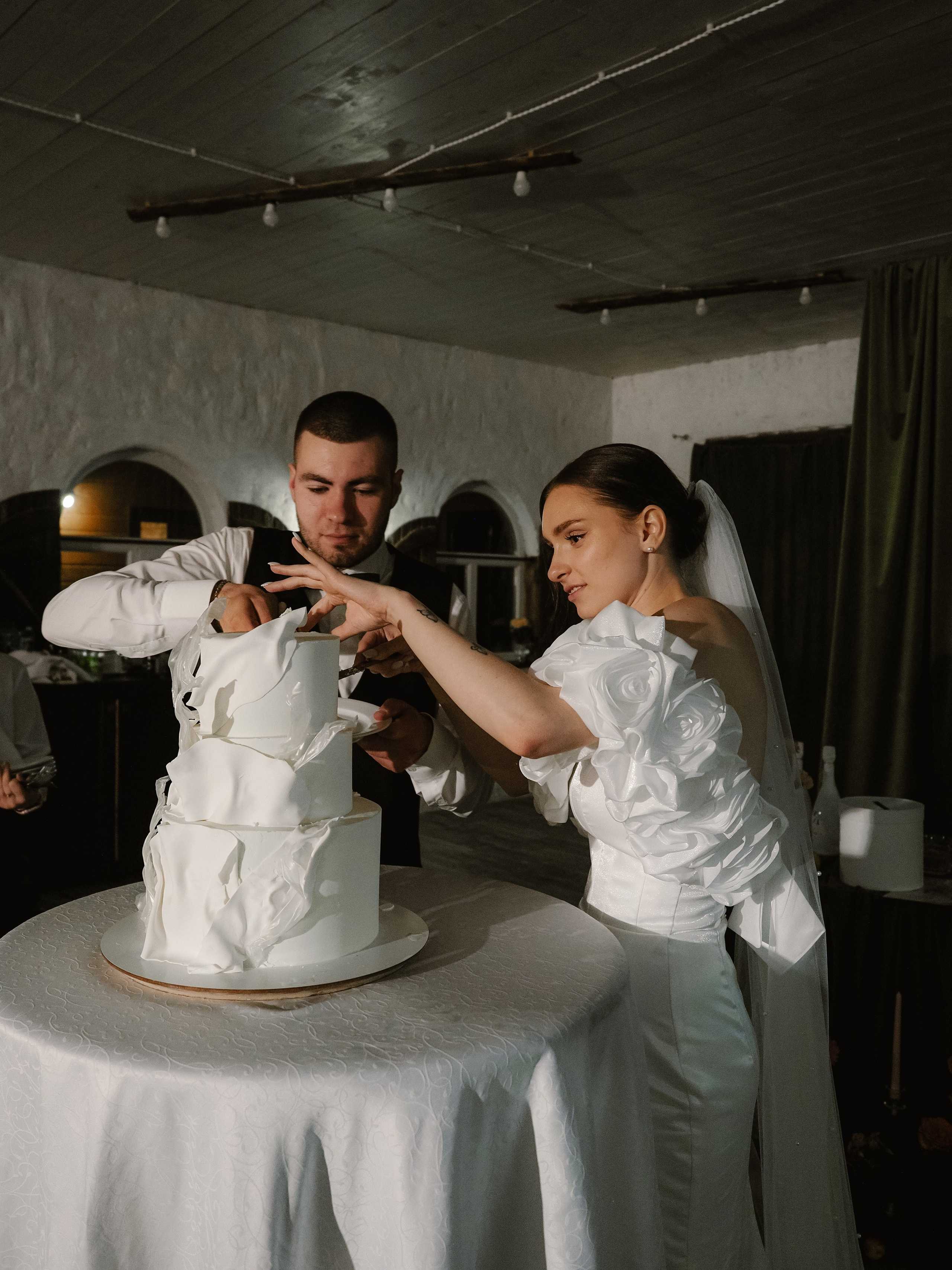 Сергей и Яна. Фотограф Рязань. Семейный Свадебный фотограф