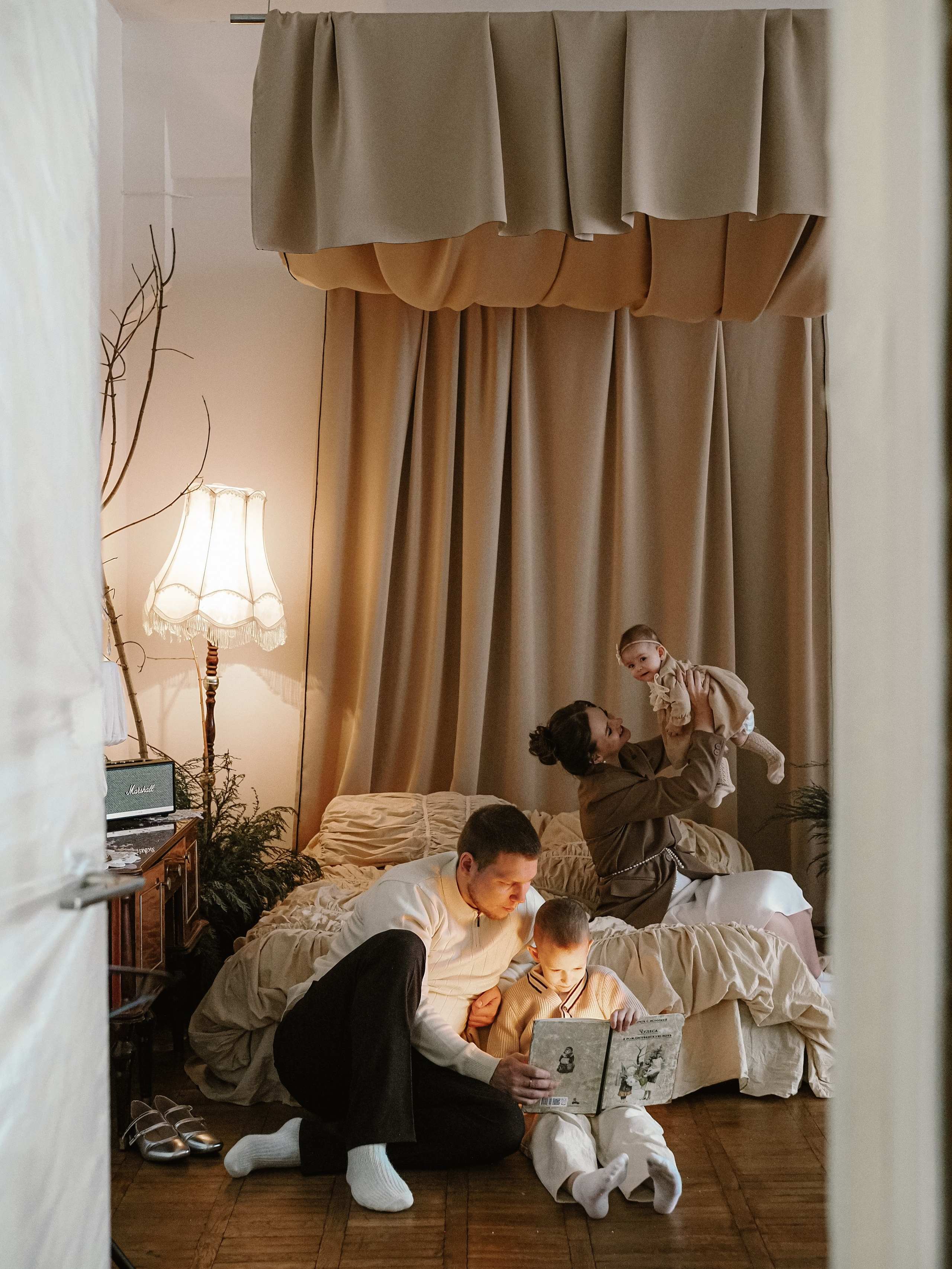 Фотограф Рязань. Семейный Свадебный фотограф