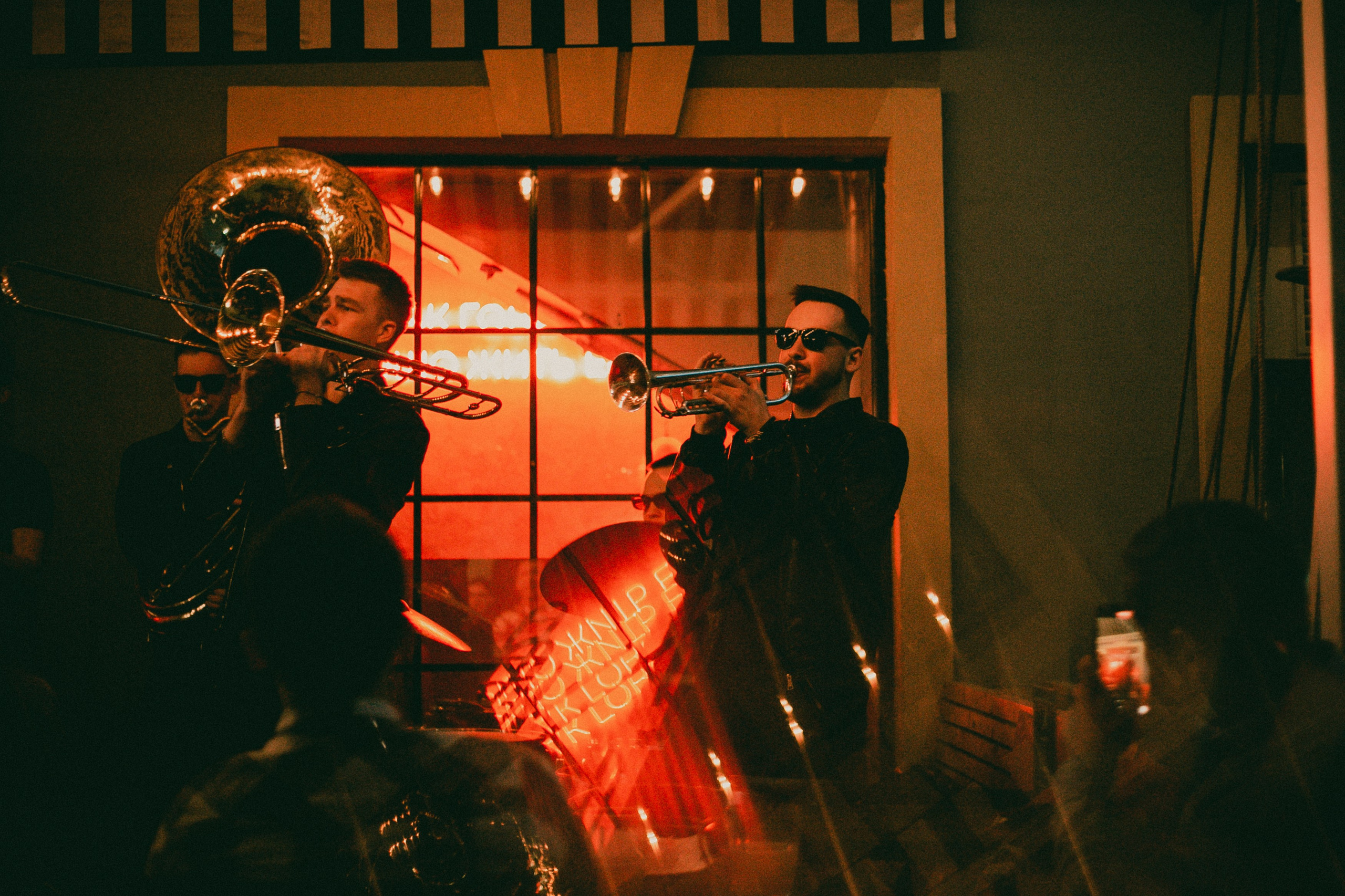 Бар «Моряк и Чайка». Фотограф Дарья Воскресенская в Москве