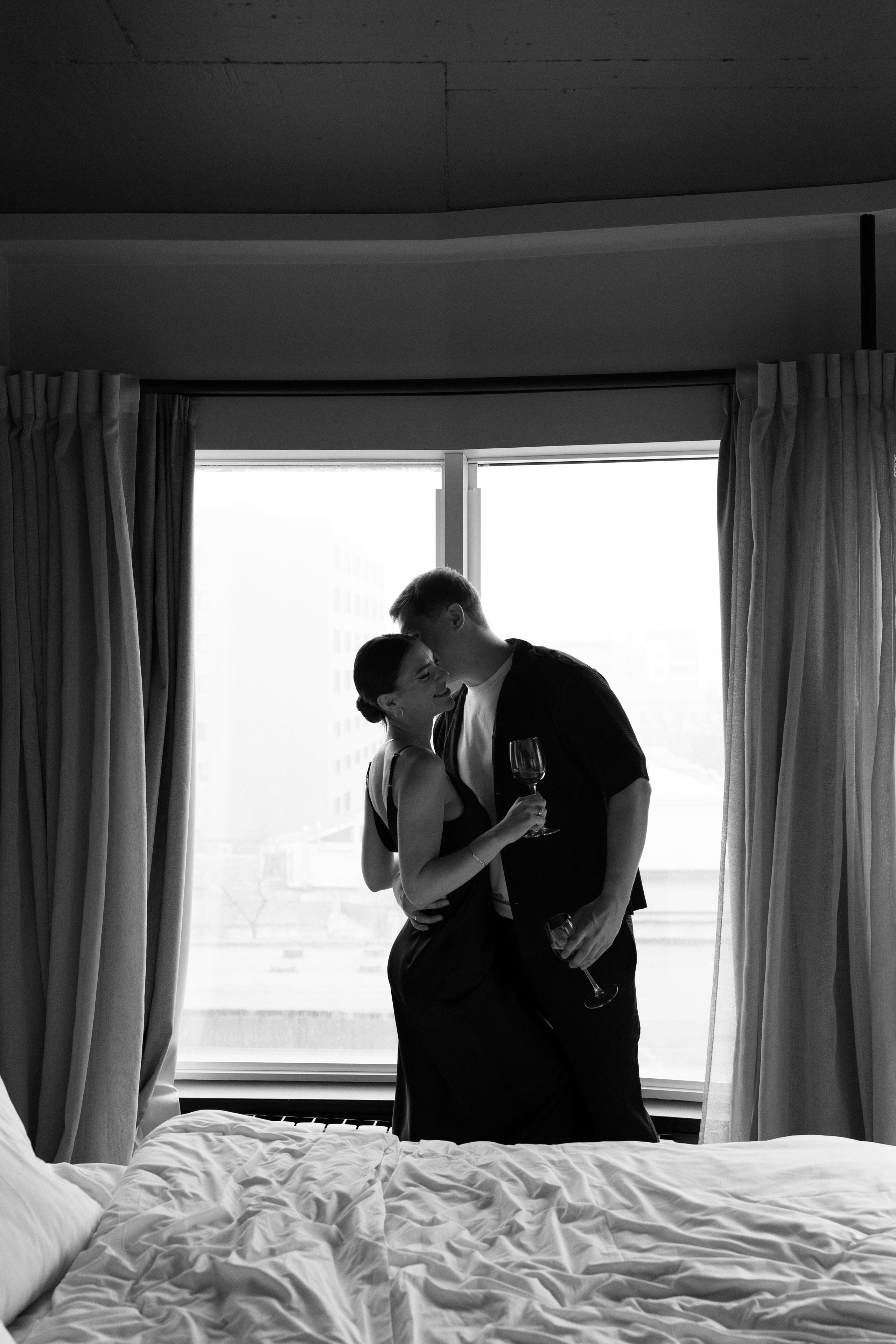 Одним туманным утром. Свадебный фотограф во Владивостоке Лиходедова Анастасия