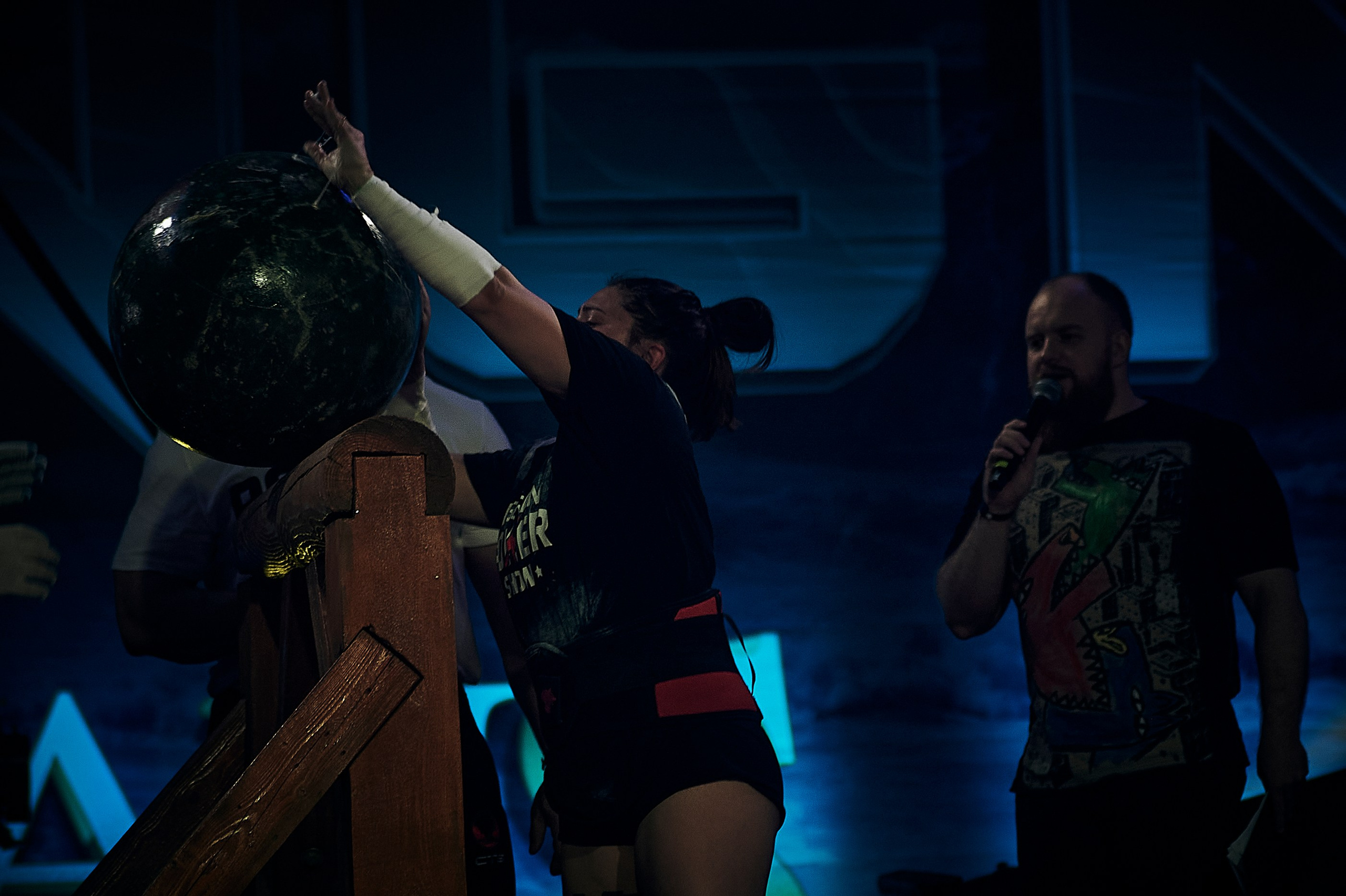 Siberian Power Show 2023 / STRONG WOMEN. Фотограф Москва Concerts photo / Fashion photо