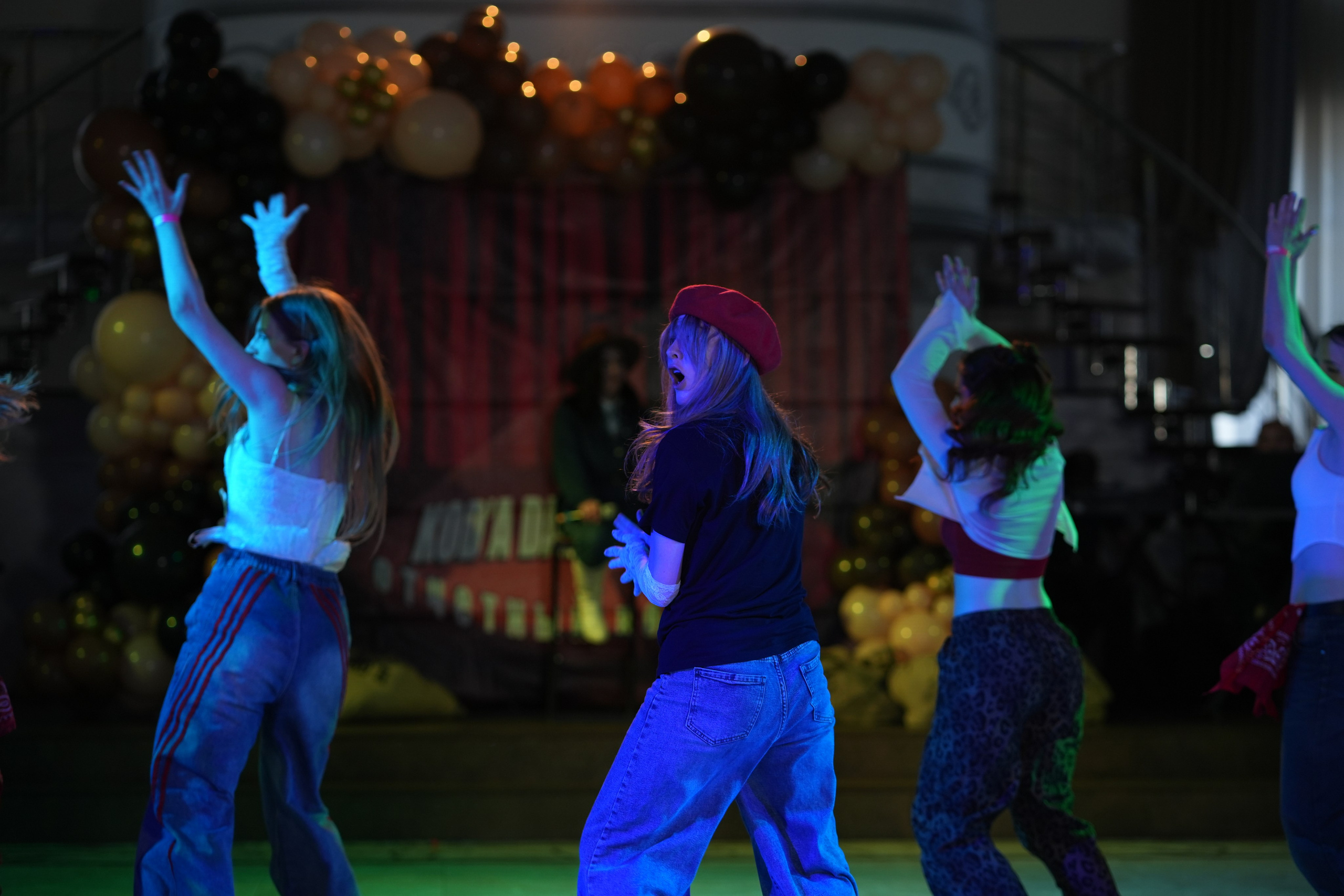 Отчётный концер KOD'A dance studio. Фотограф, видеограф Пятигорск, Ставрополь, Ессентуки, Petlyakovs_photo