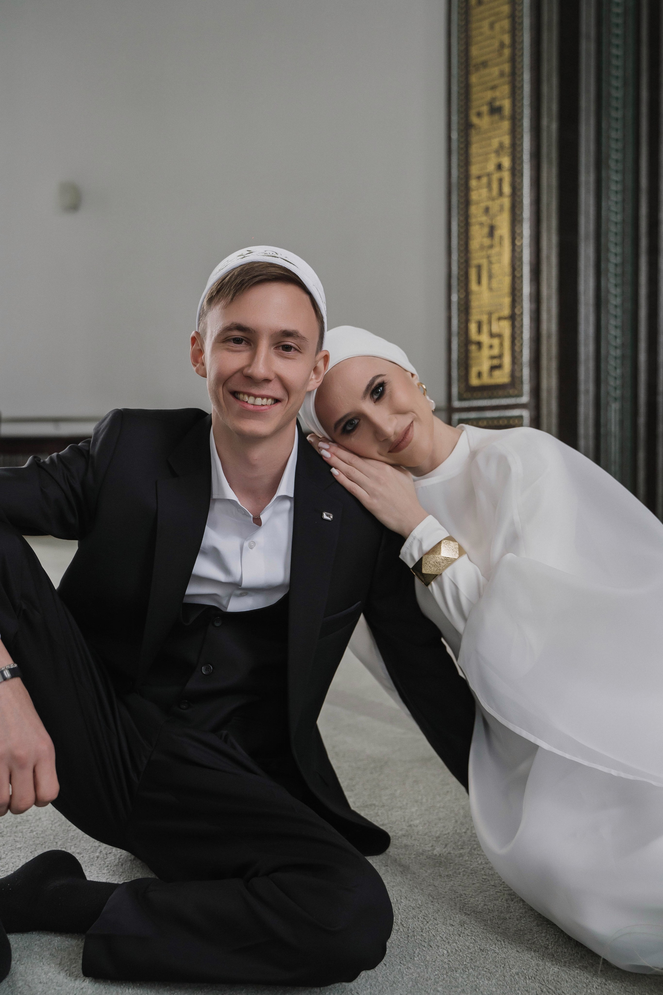 Тимур и Гульфина. Свадебный фотограф Казань | Рустем Габдуллин