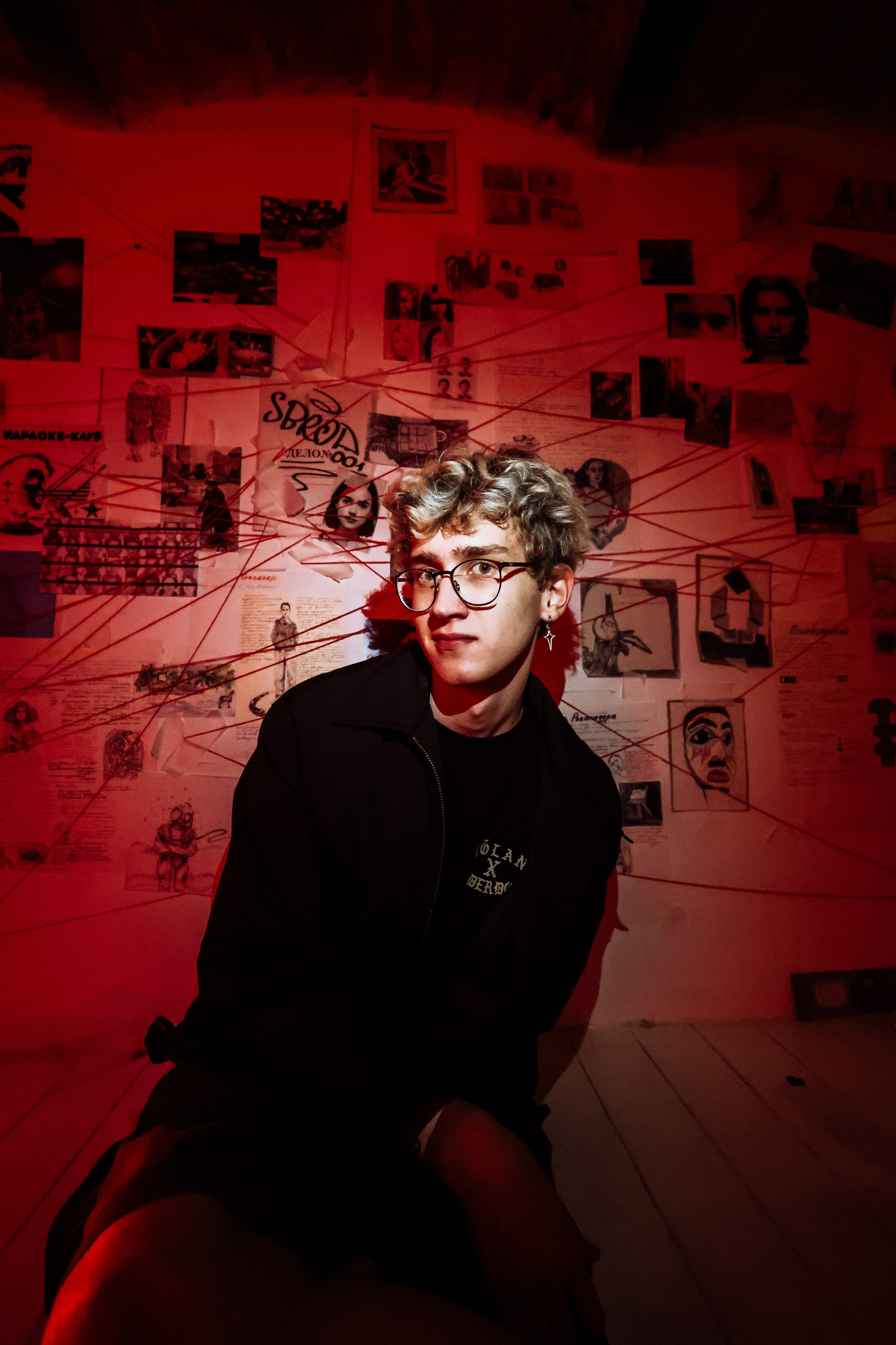 SBROD 001: Пролог. SBROD