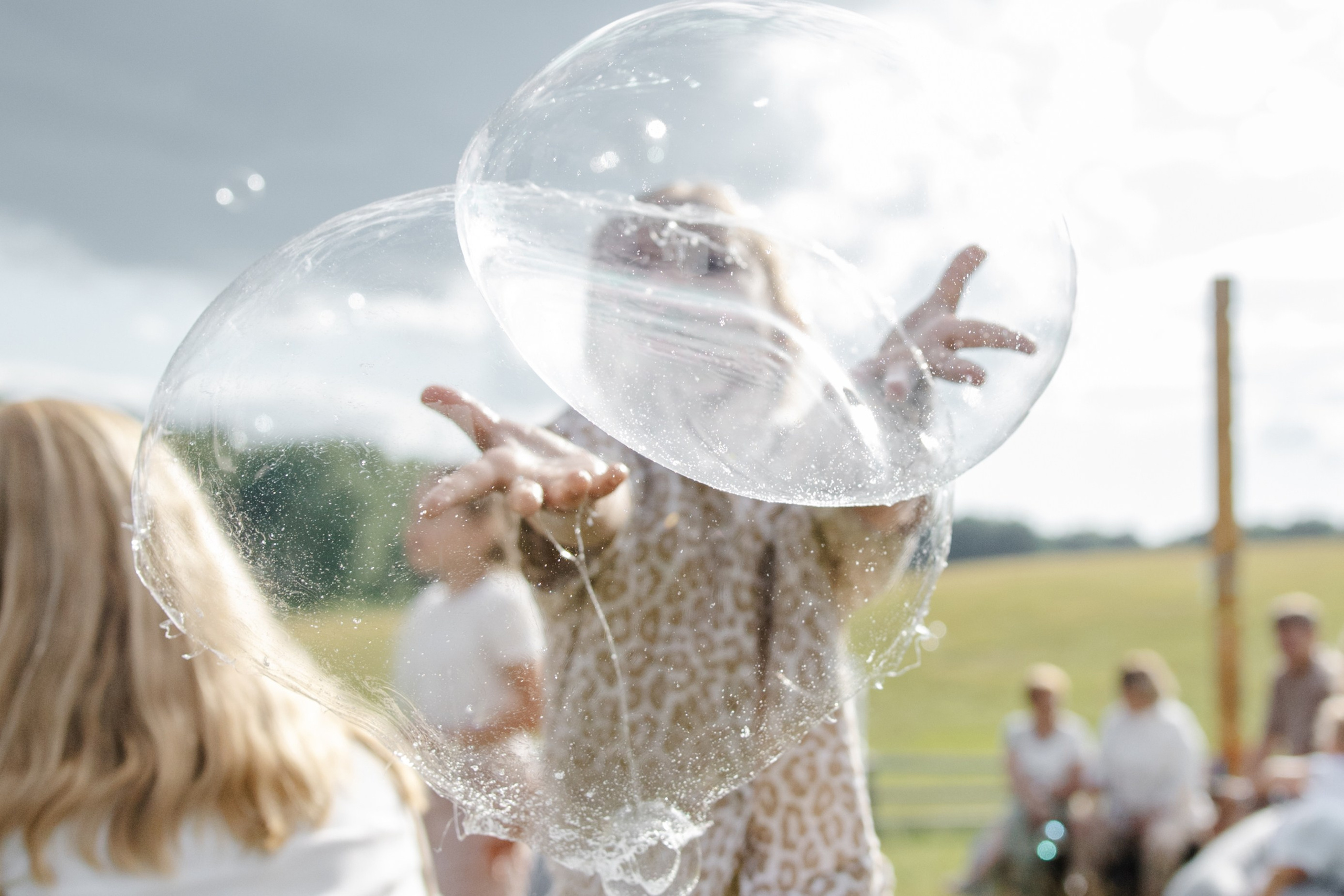ГЕНДЕР ПАТИ. Фотограф в Красноярске