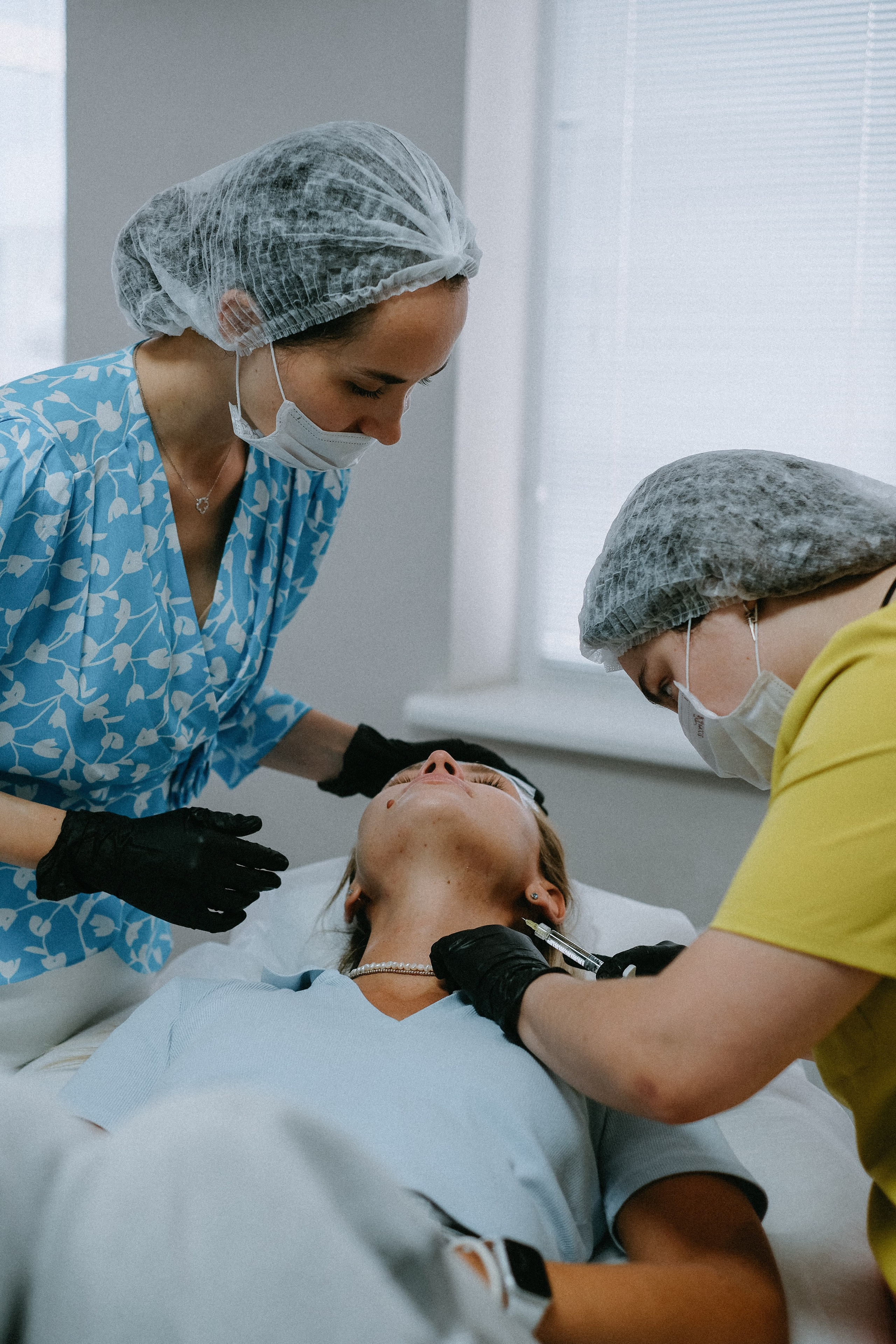 Косметолог. ФОТОГРАФ АННА КАЗАРЯН