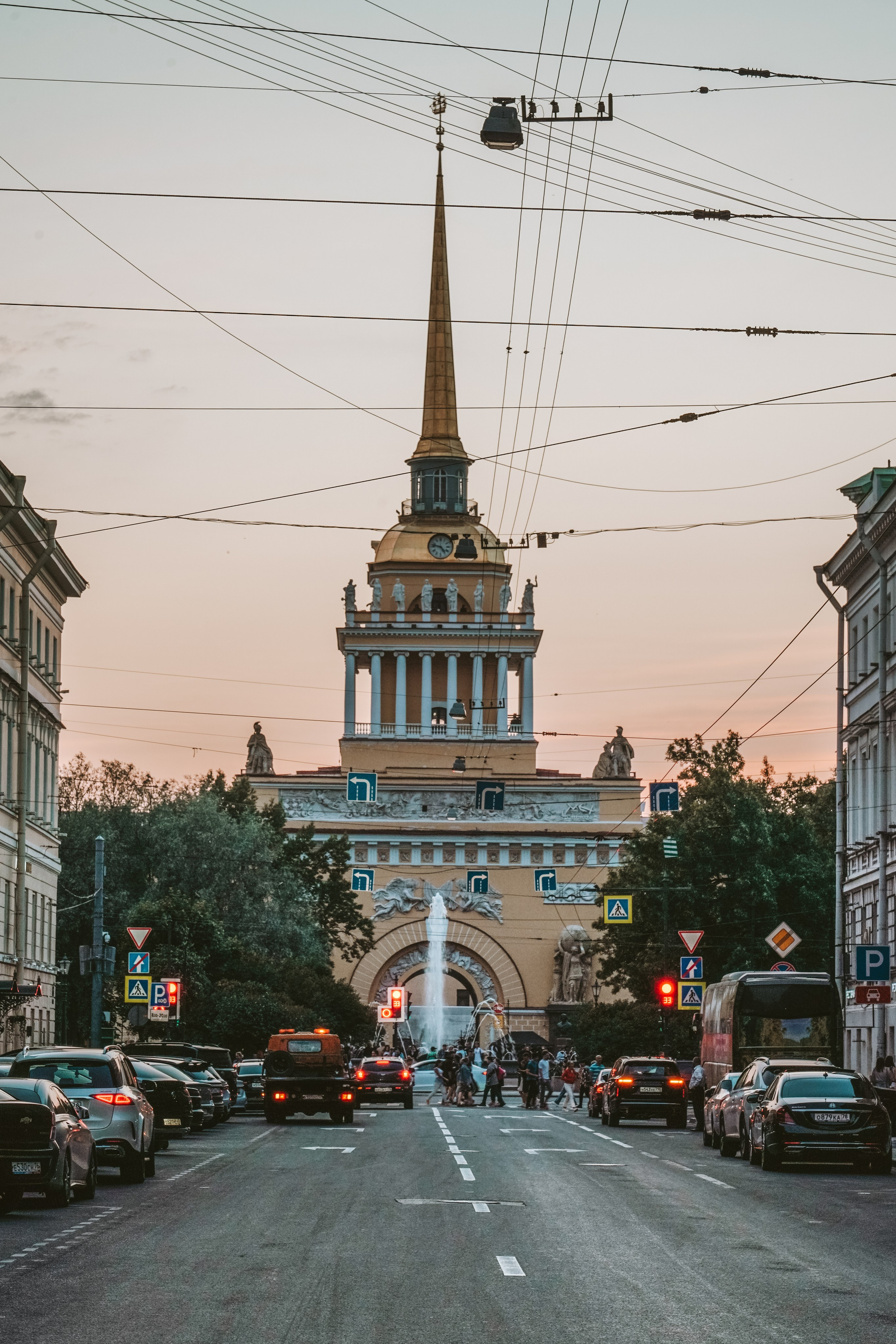 Архитектура. Фотограф Евгений Горбачев