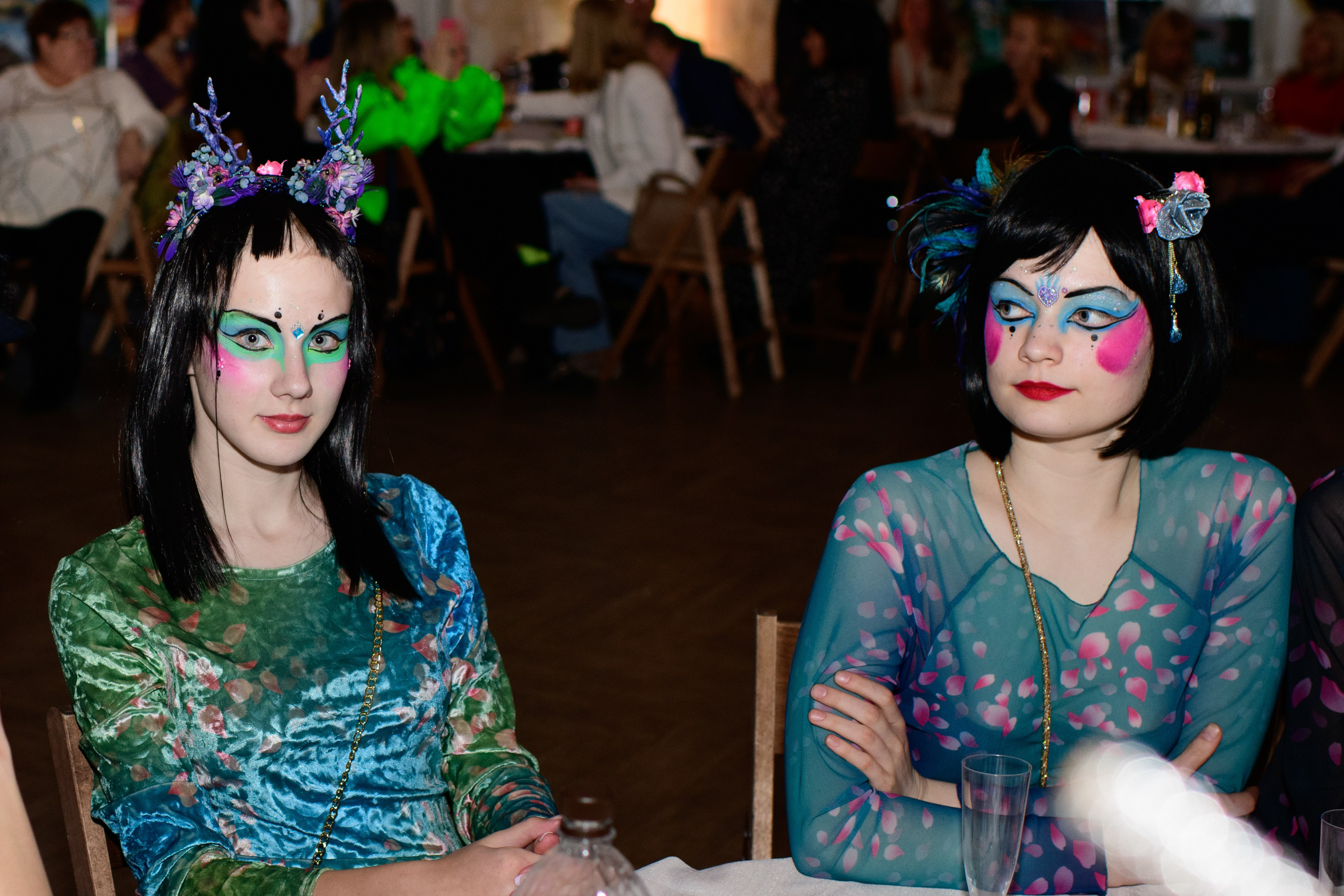 Репортаж модного показа «Люди брендов». Организация и проведение фотосъемок в Санкт-Петербурге. Фотограф Смирягин Илья