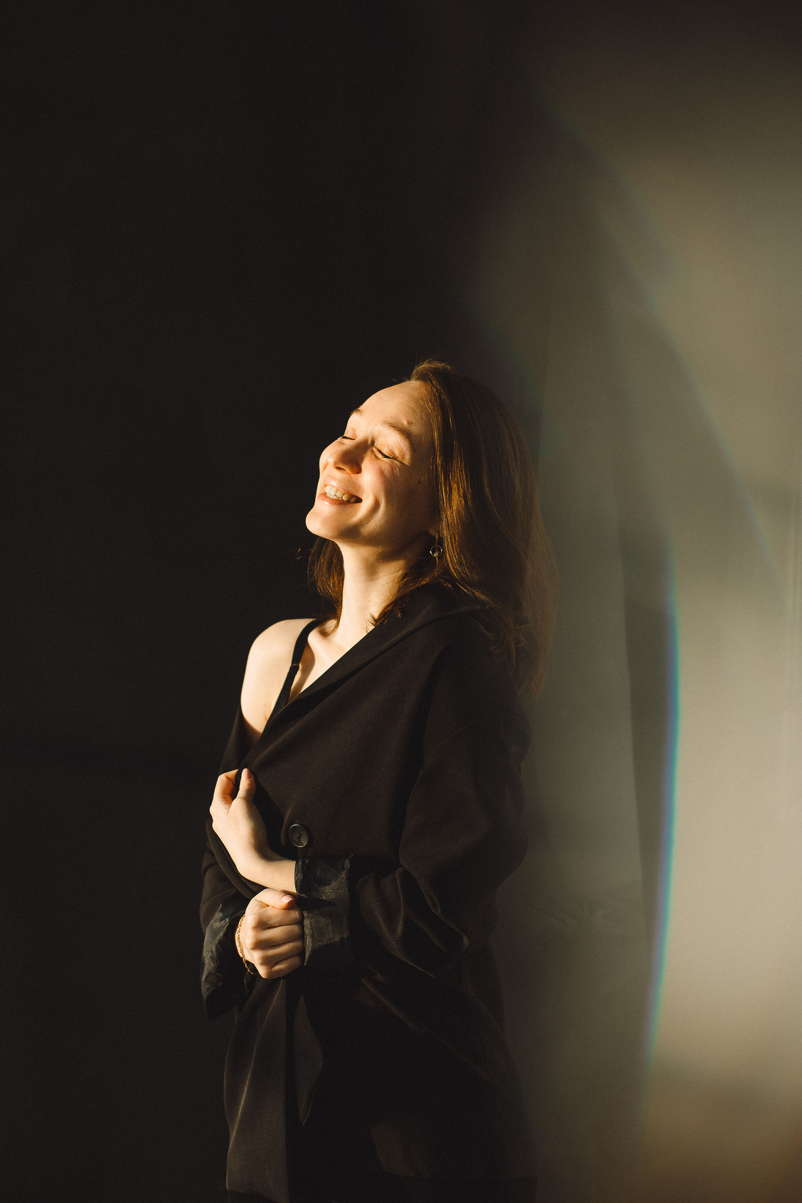 Женский портрет. Семейный и женский фотограф в г. Киров