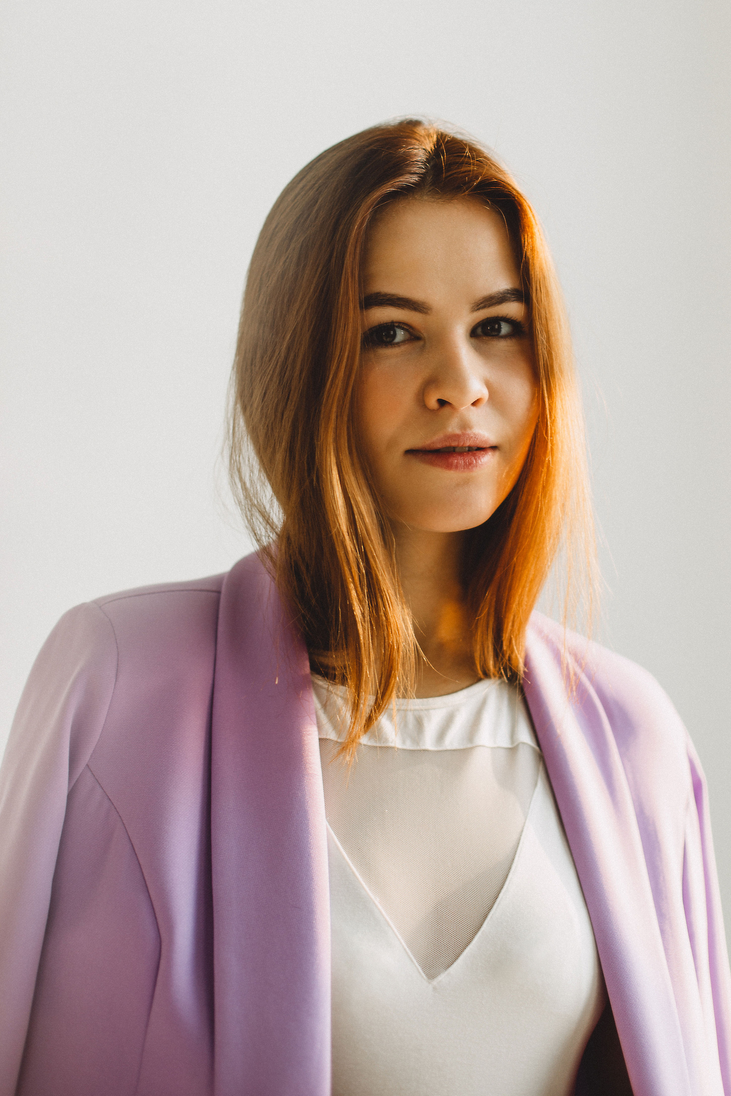 Женский портрет. Семейный и женский фотограф в г. Киров