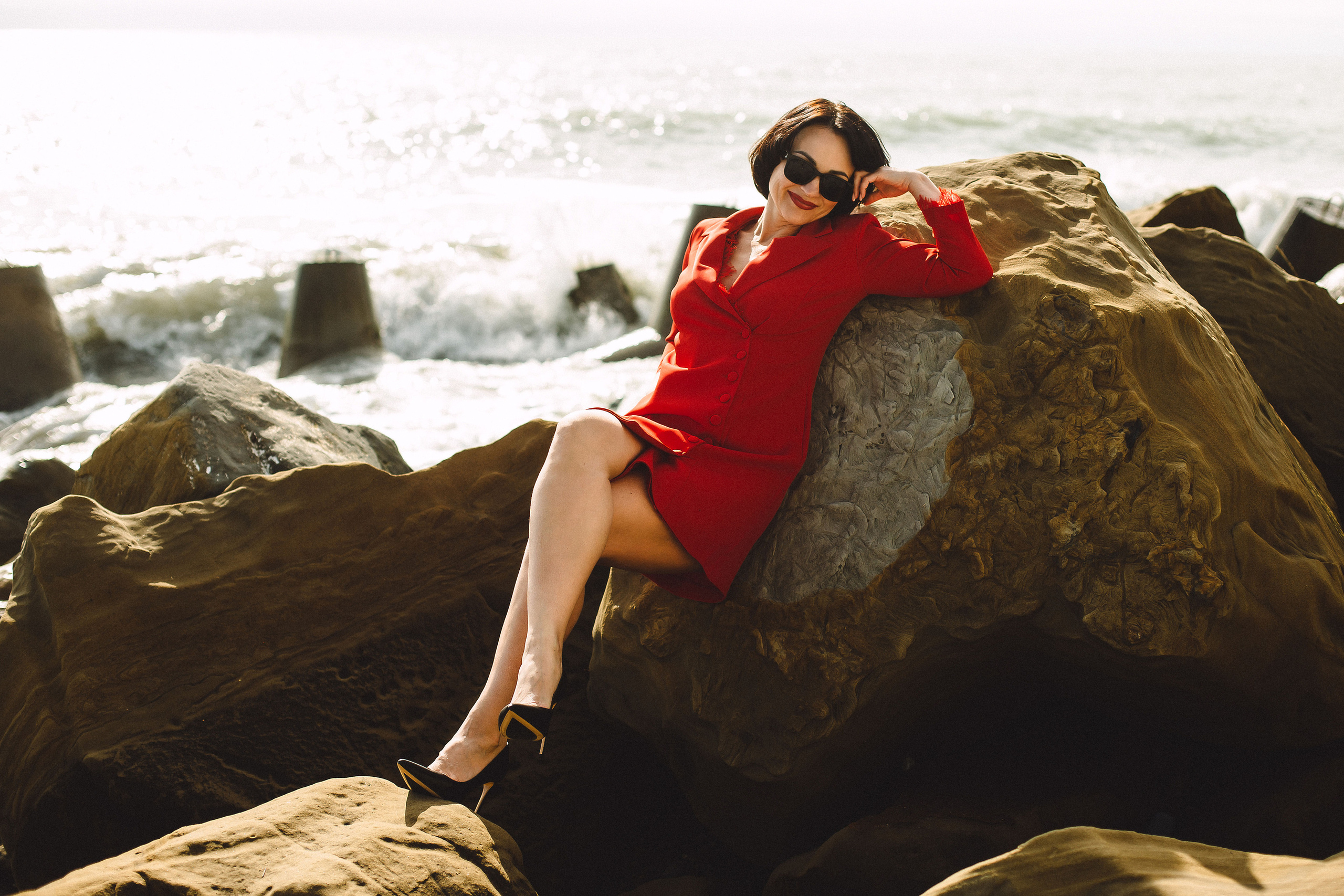 Женский портрет. Семейный и женский фотограф в г. Киров